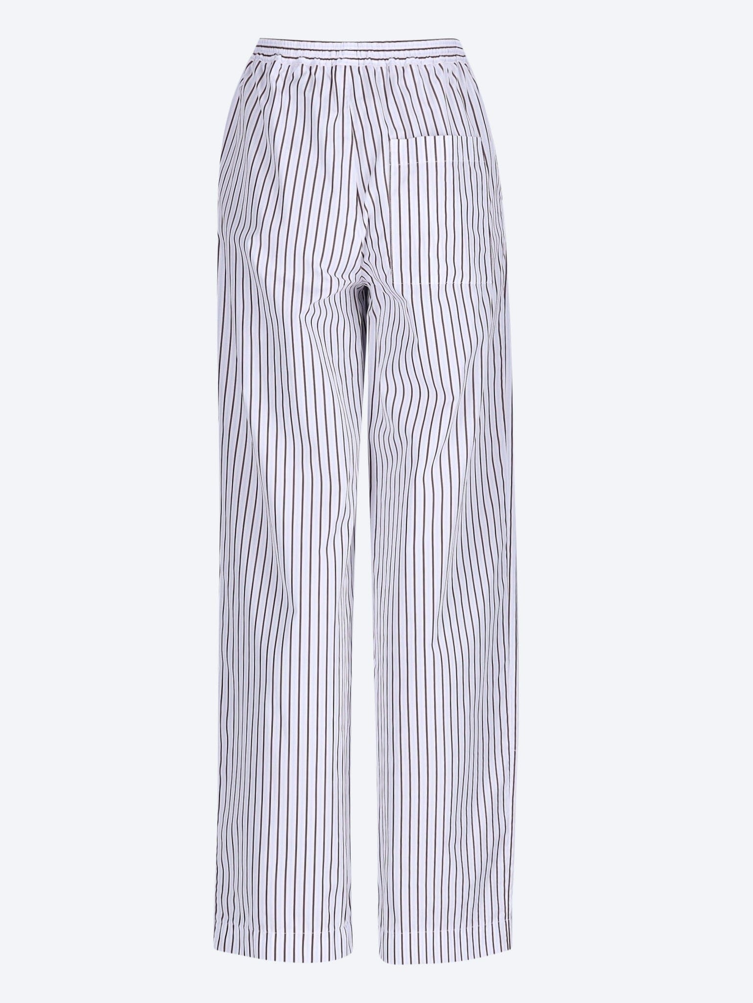 Loulou de Saison Cisco straight leg pants