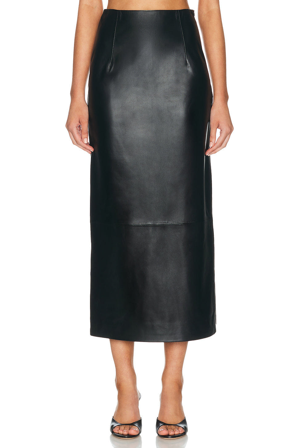 Loulou de Saison Inga High - Waisted Maxi Skirt