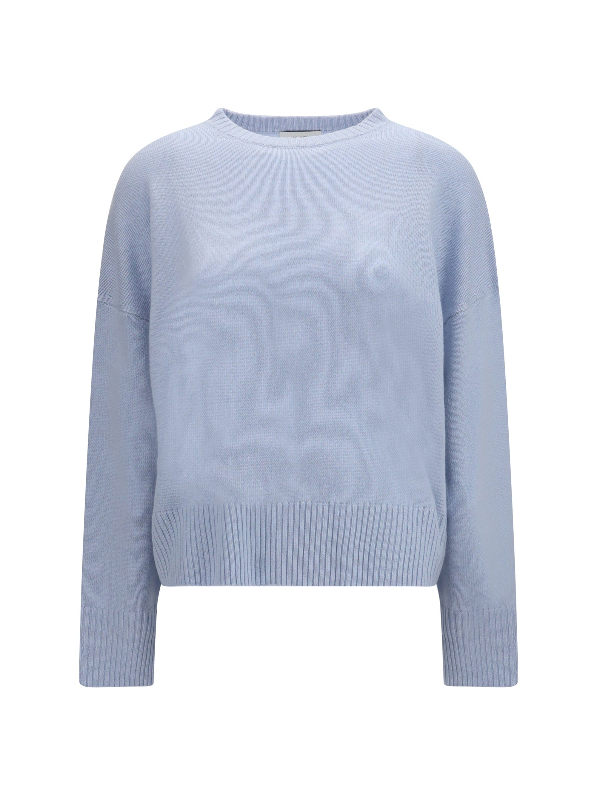 Loulou de Saison Anton LDS Sweater — Blue