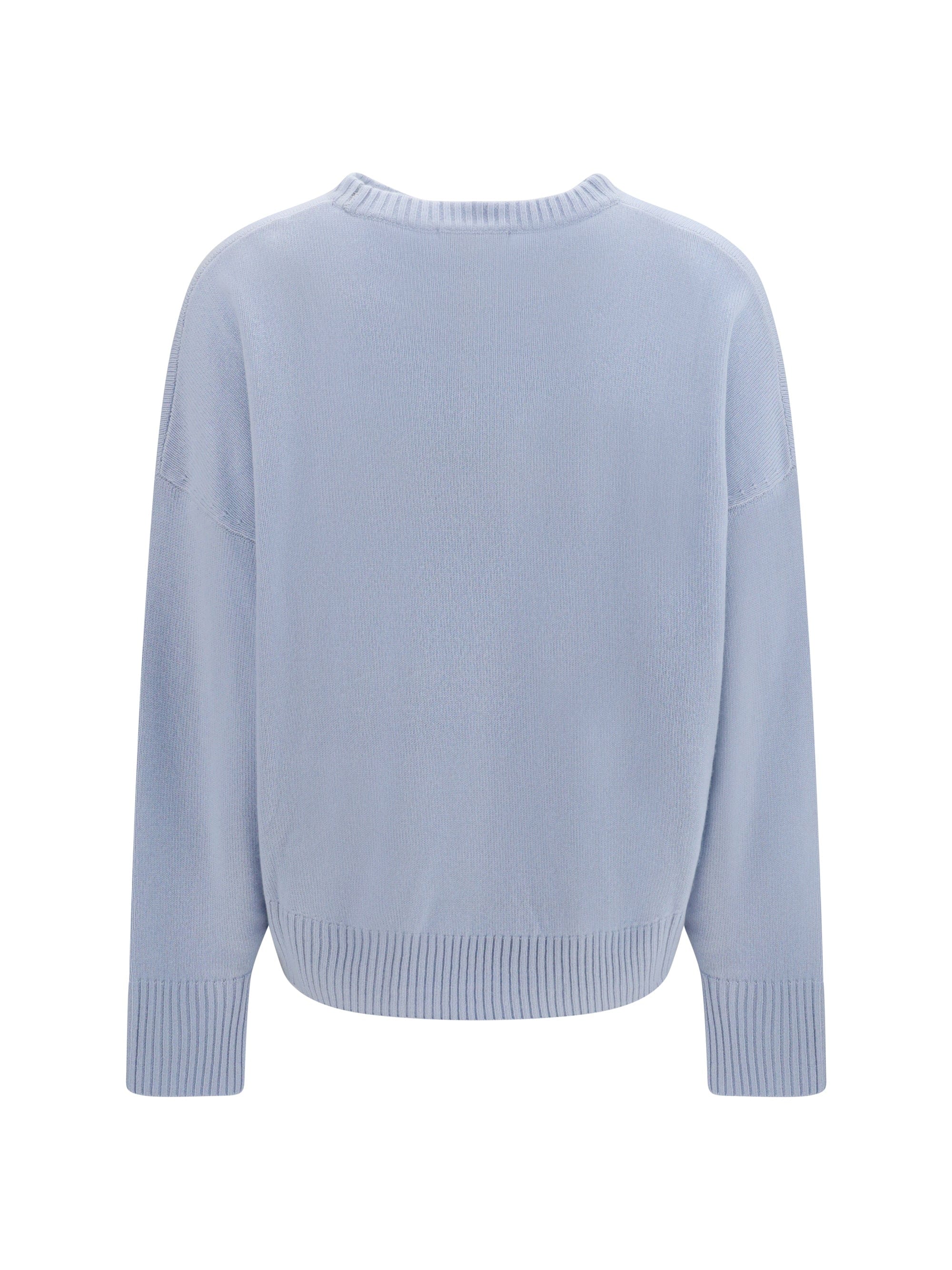 Loulou de Saison Anton LDS Sweater — Blue
