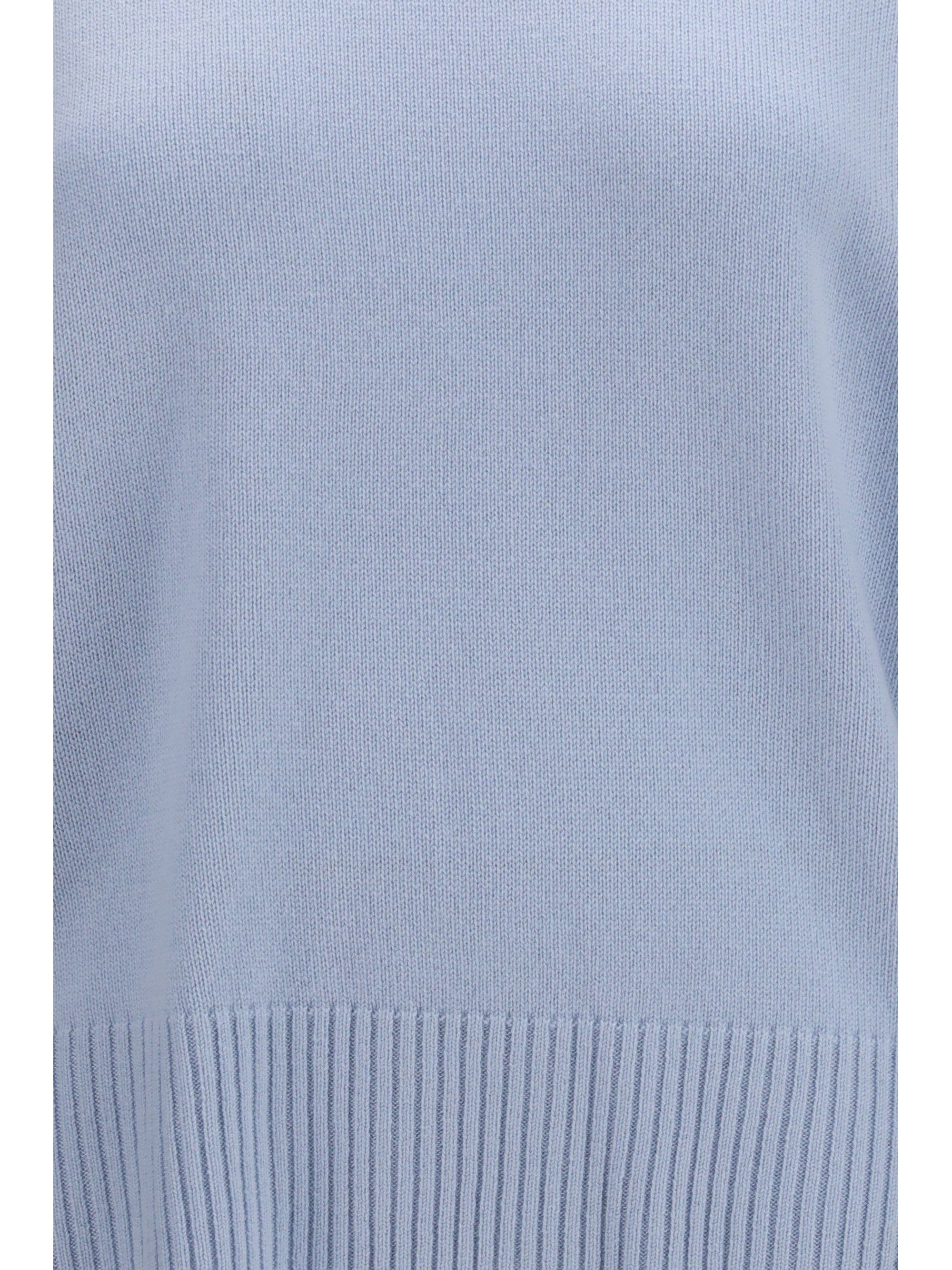Loulou de Saison Anton LDS Sweater — Blue