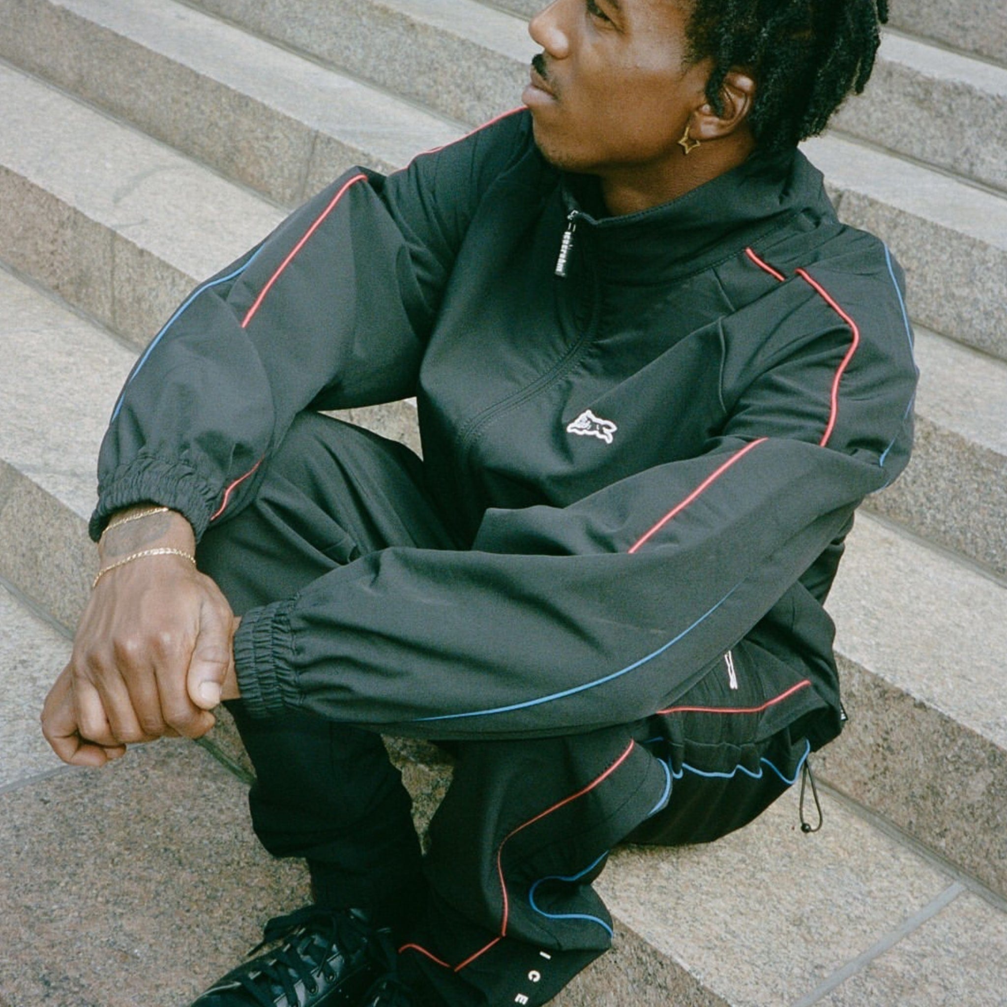 Icecream Big Dawg Track Jacket