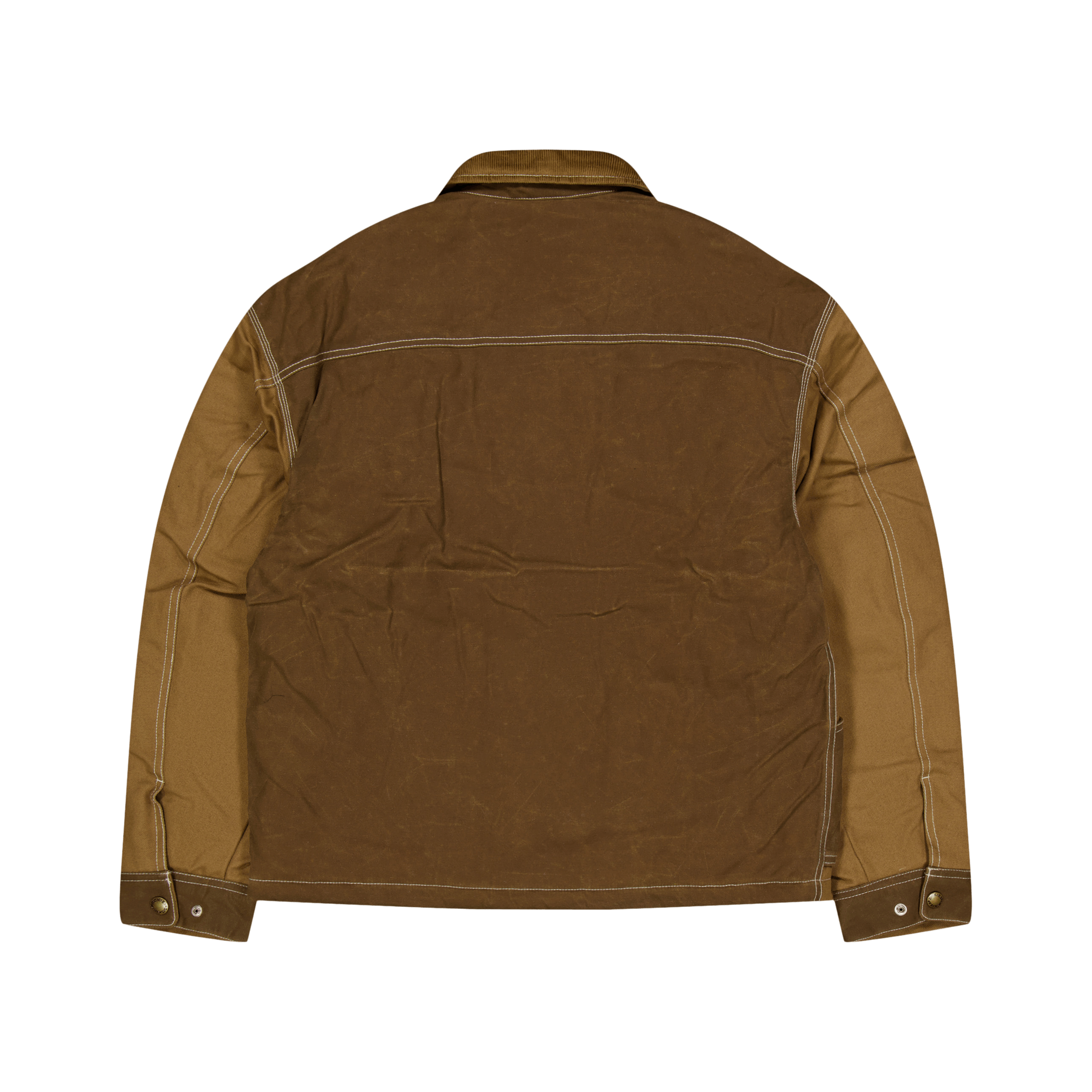 Dickies Lucas Waxed Pkt Jacket Acorn