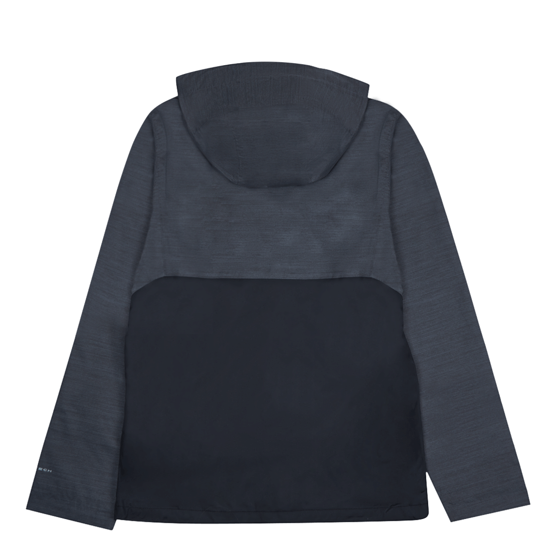 Columbia M Inner Limits Ii Jacket Black, Graphite Heather