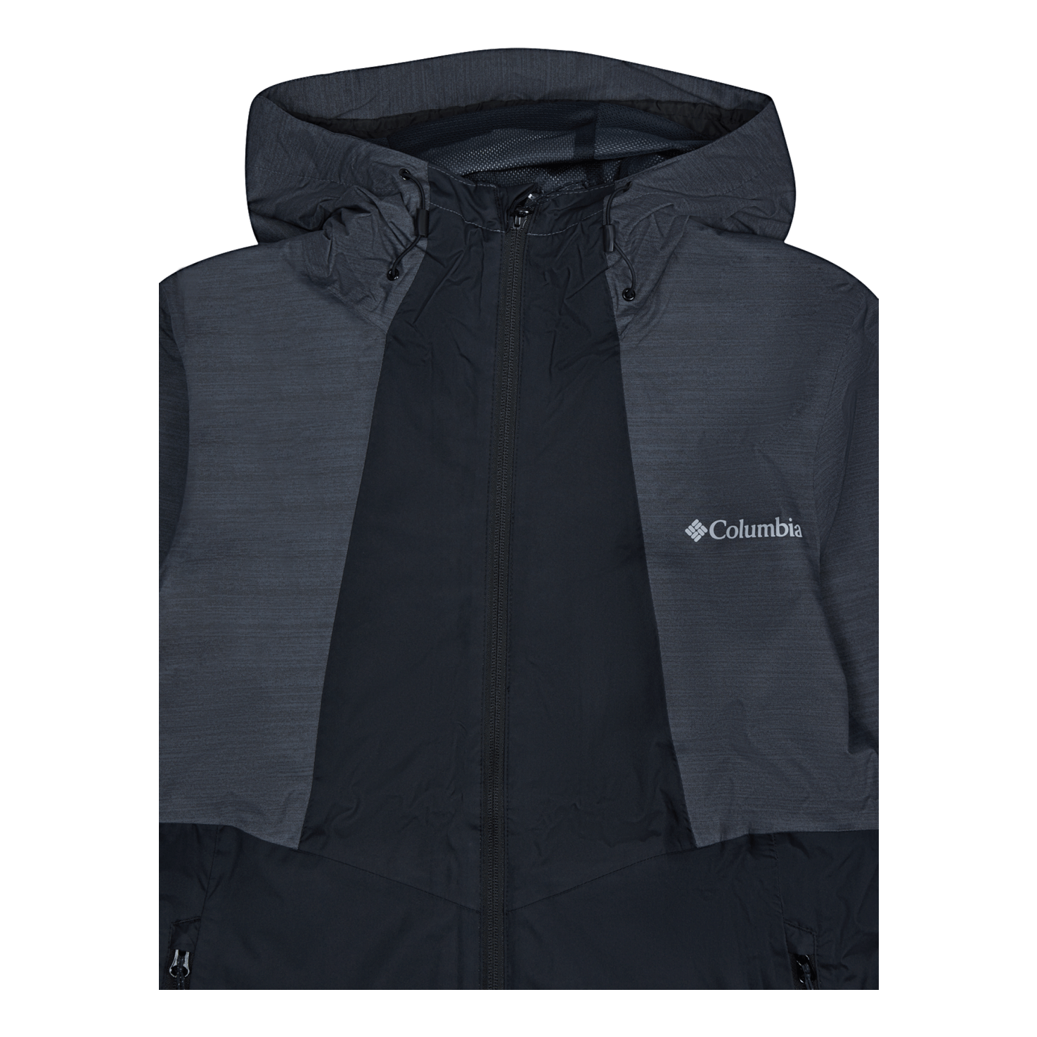 Columbia M Inner Limits Ii Jacket Black, Graphite Heather
