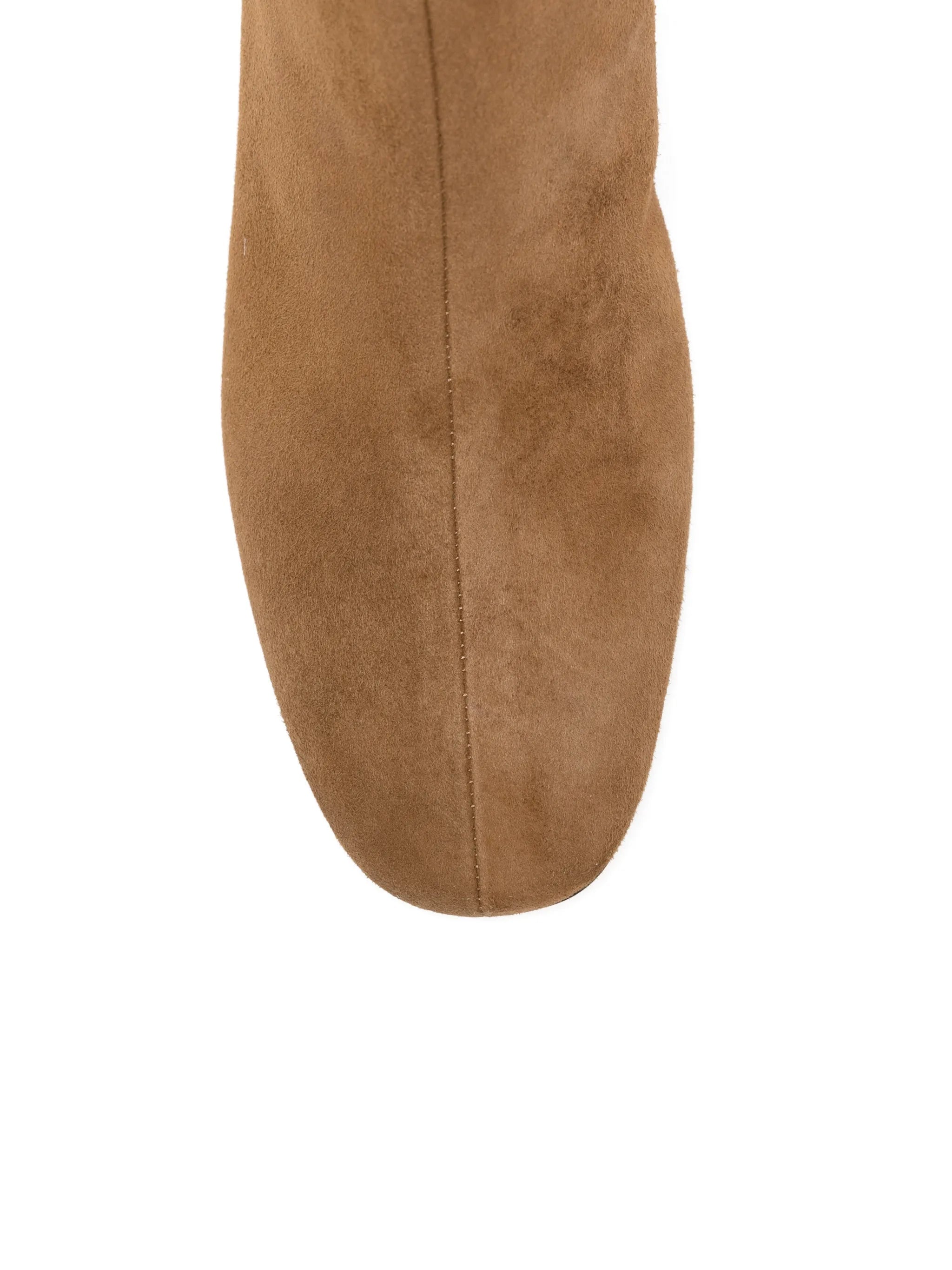Le Monde Beryl Carole suede ankle boots