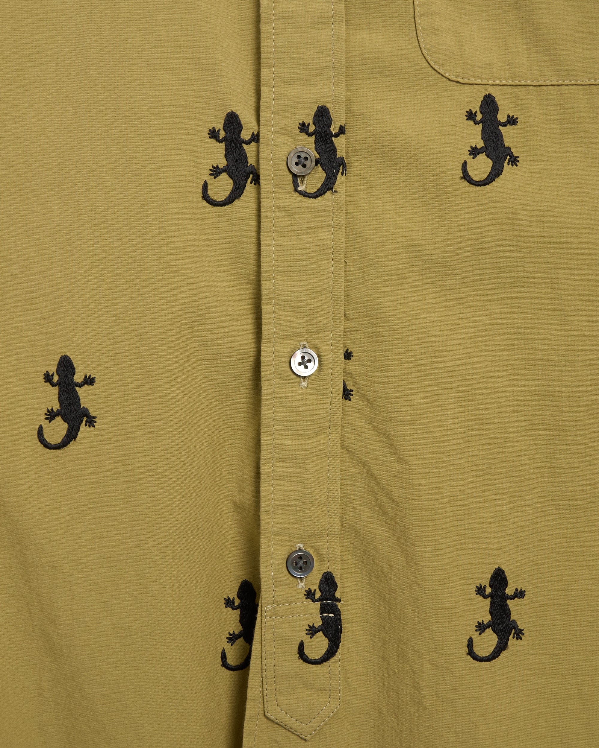 Engineered Garments Camisa Relaxed Engineered Garments 19 Century Men's Shirt para hombre