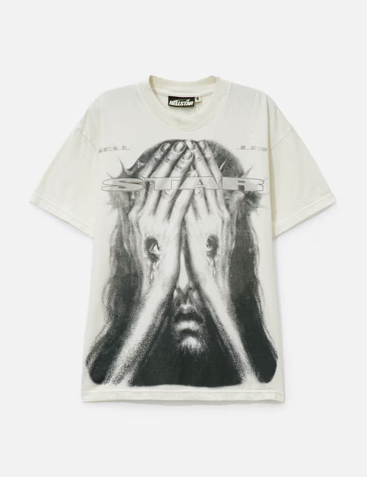 Hellstar Jesus Eyes T - Shirt