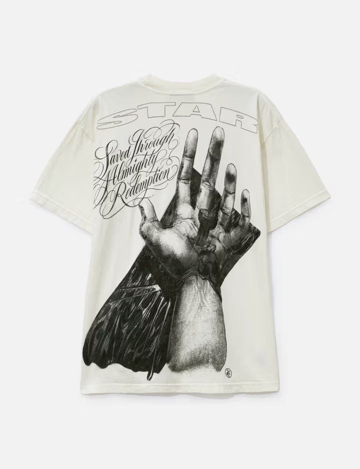 Hellstar Jesus Eyes T - Shirt