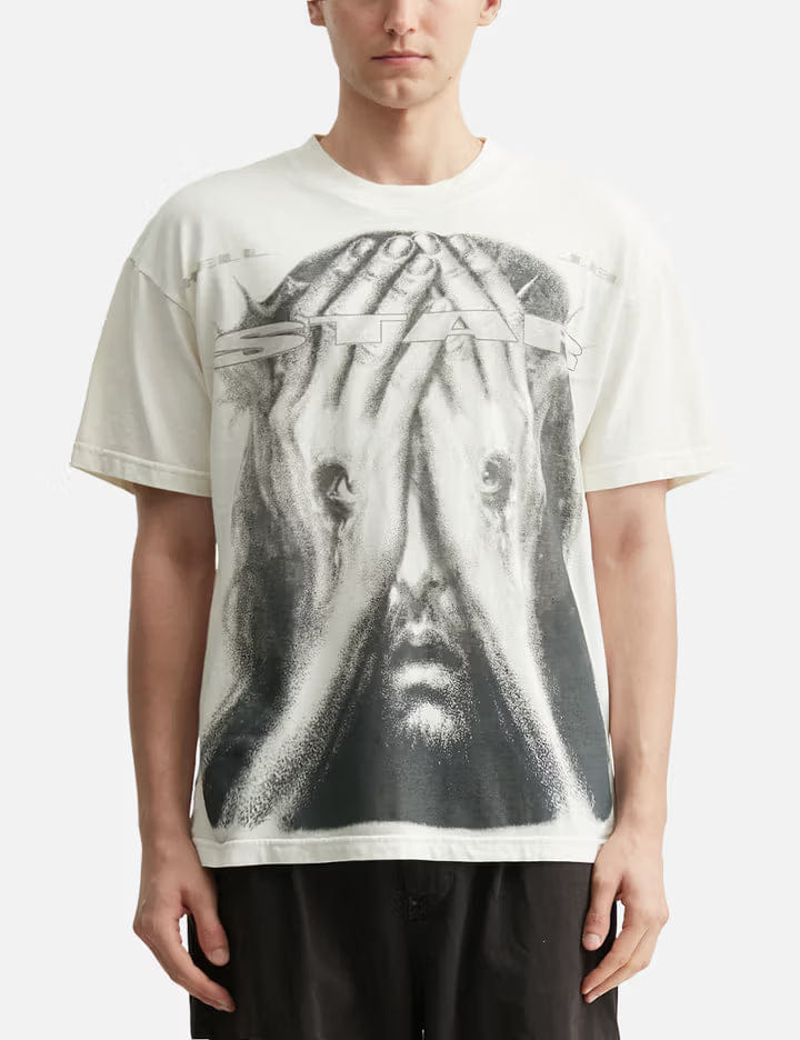 Hellstar Jesus Eyes T - Shirt