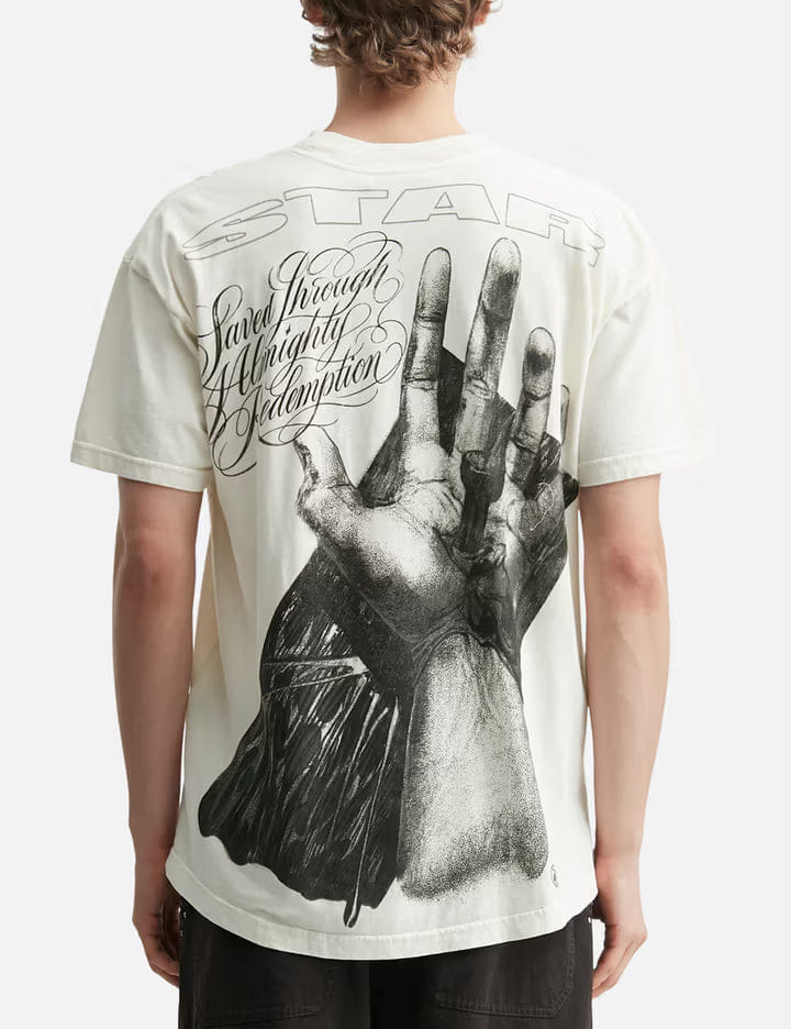Hellstar Jesus Eyes T - Shirt