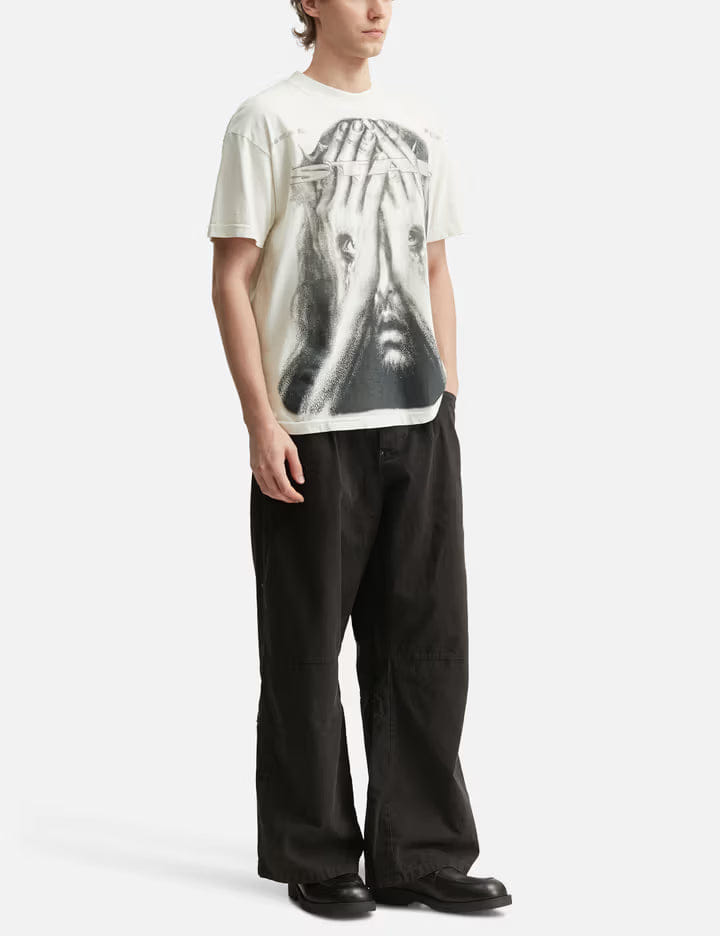 Hellstar Jesus Eyes T - Shirt