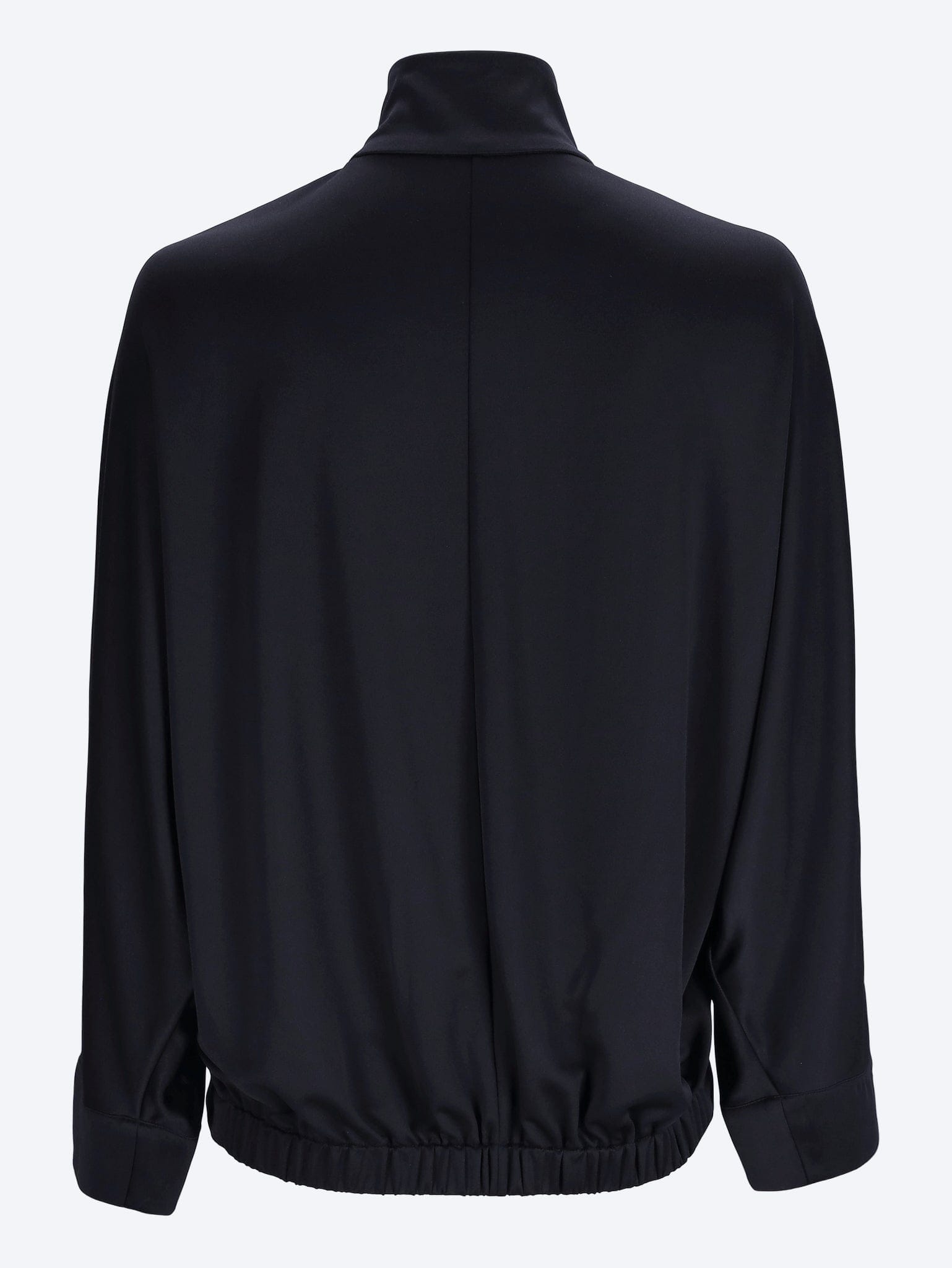 Courreges Cut out tracksuit jacket