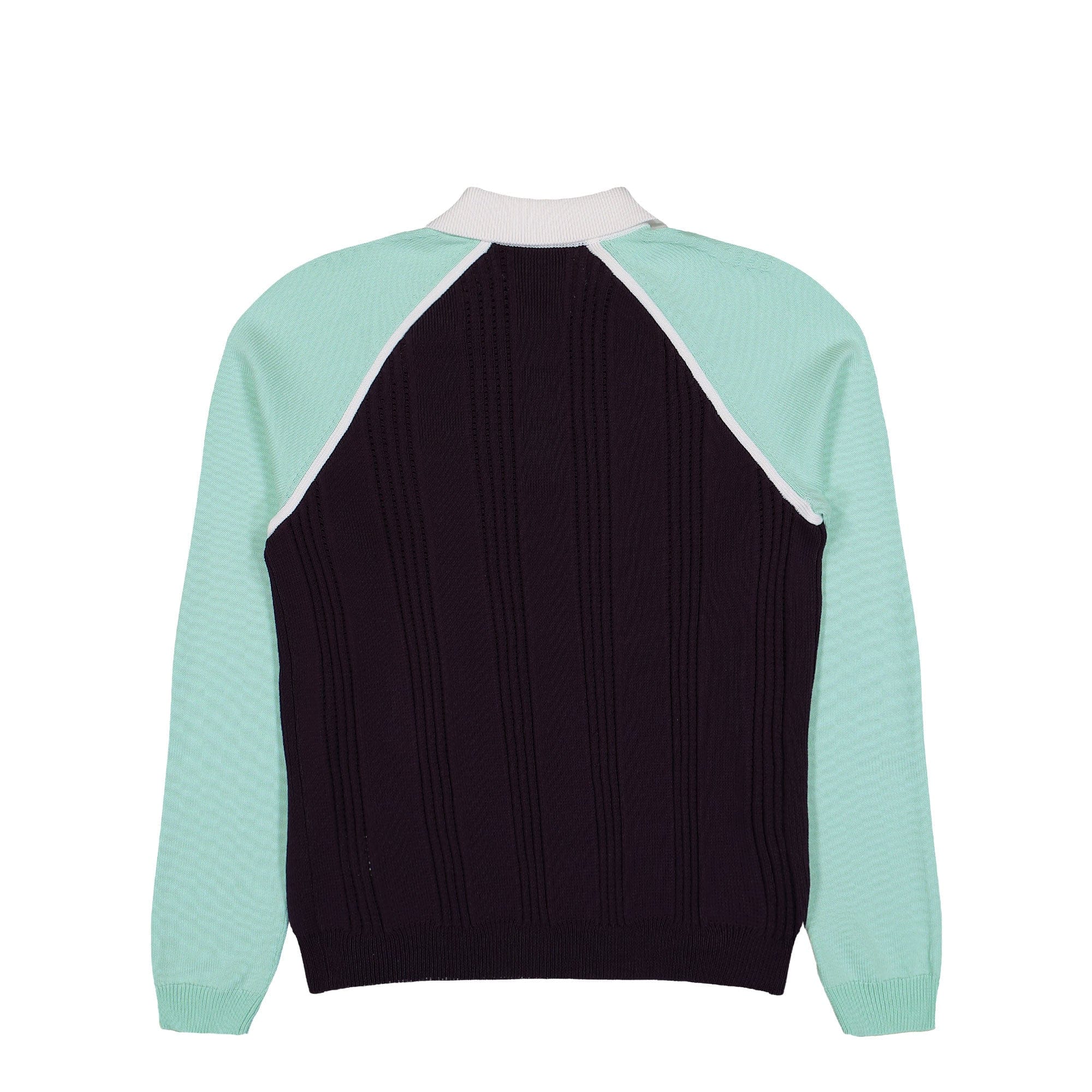 Casablanca Sporty Long Sleeve Polo
