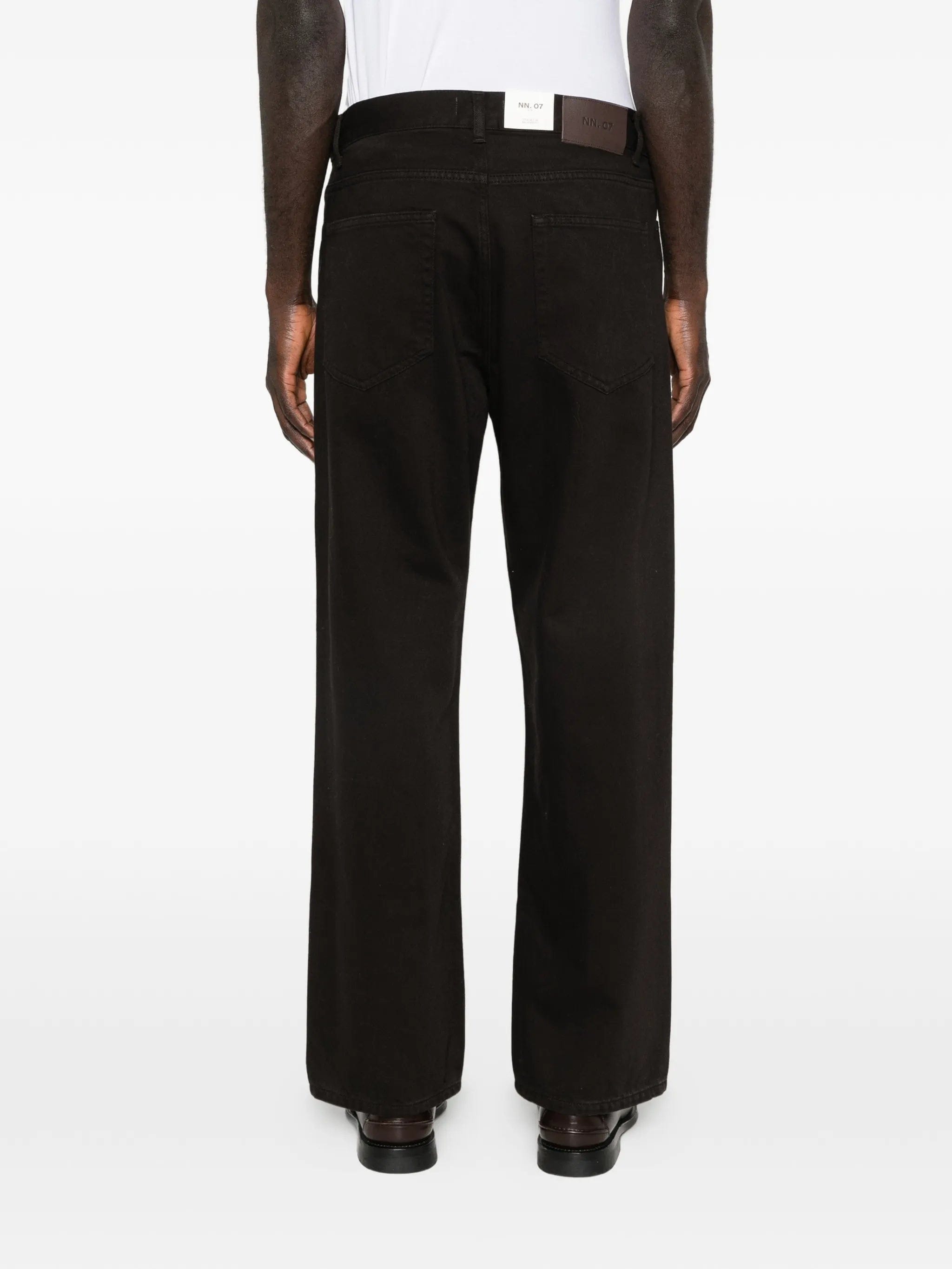 NN07 Otis 1874 belt - loop jeans