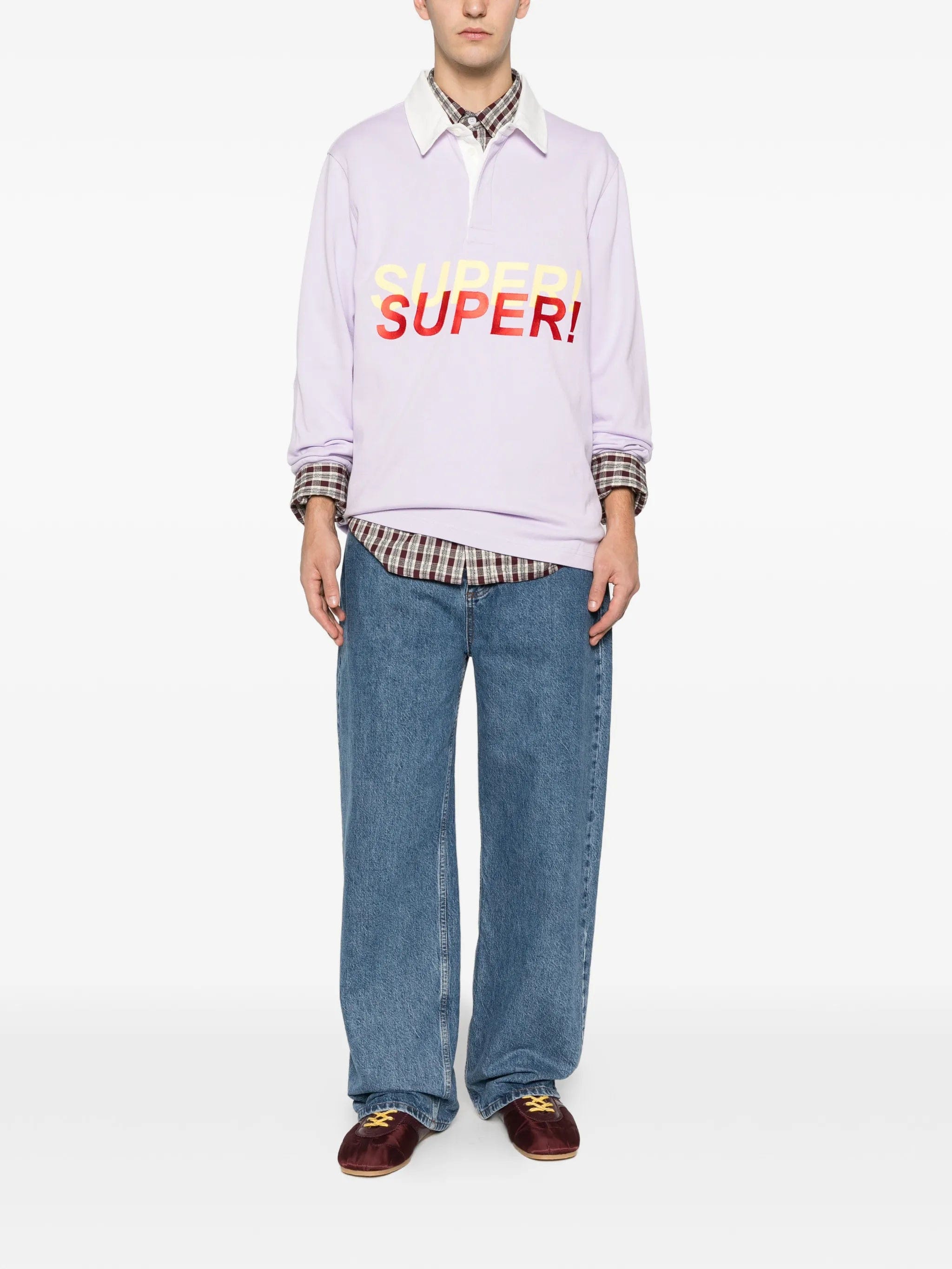 JW Anderson cotton polo shirt