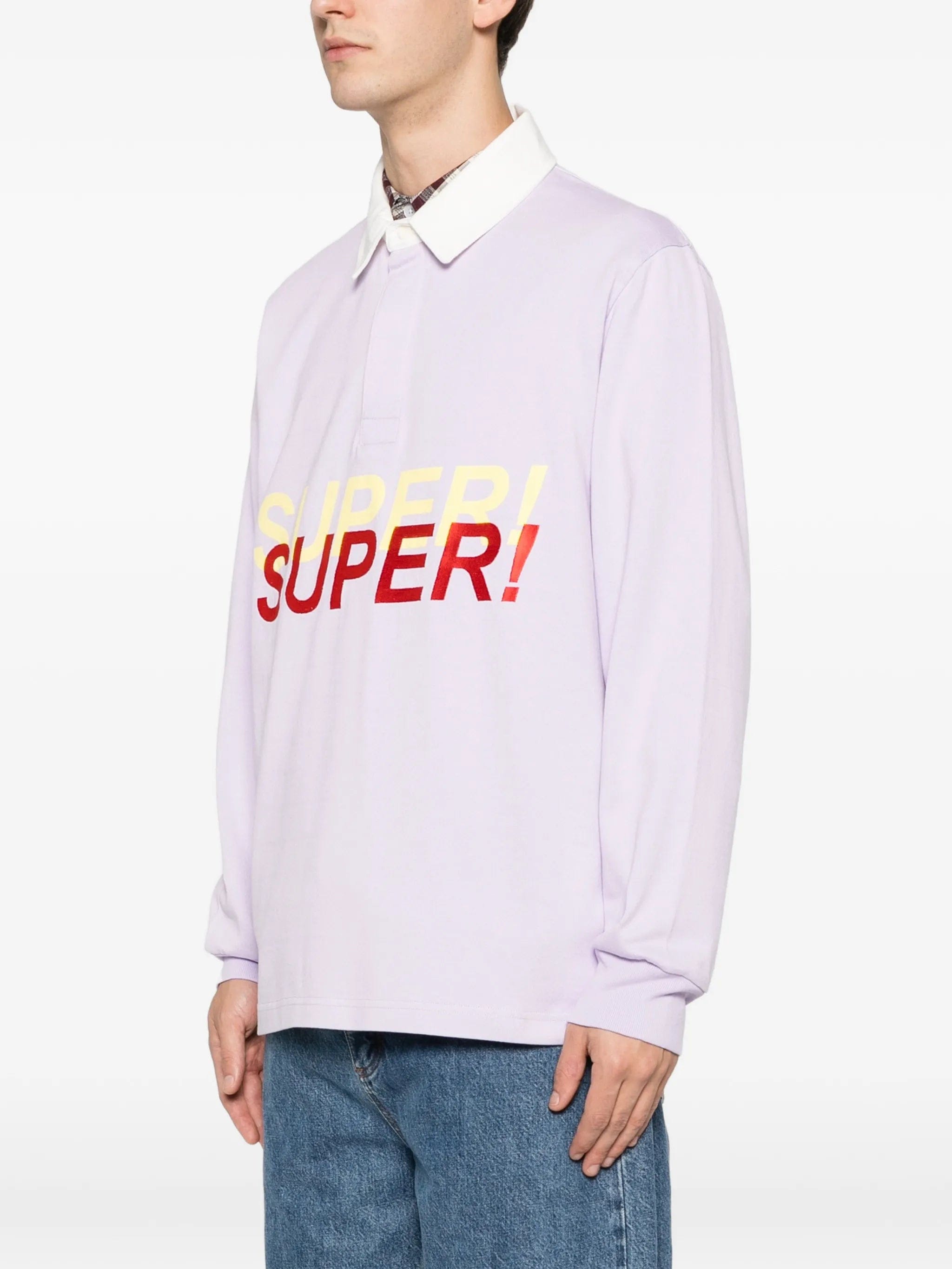 JW Anderson cotton polo shirt