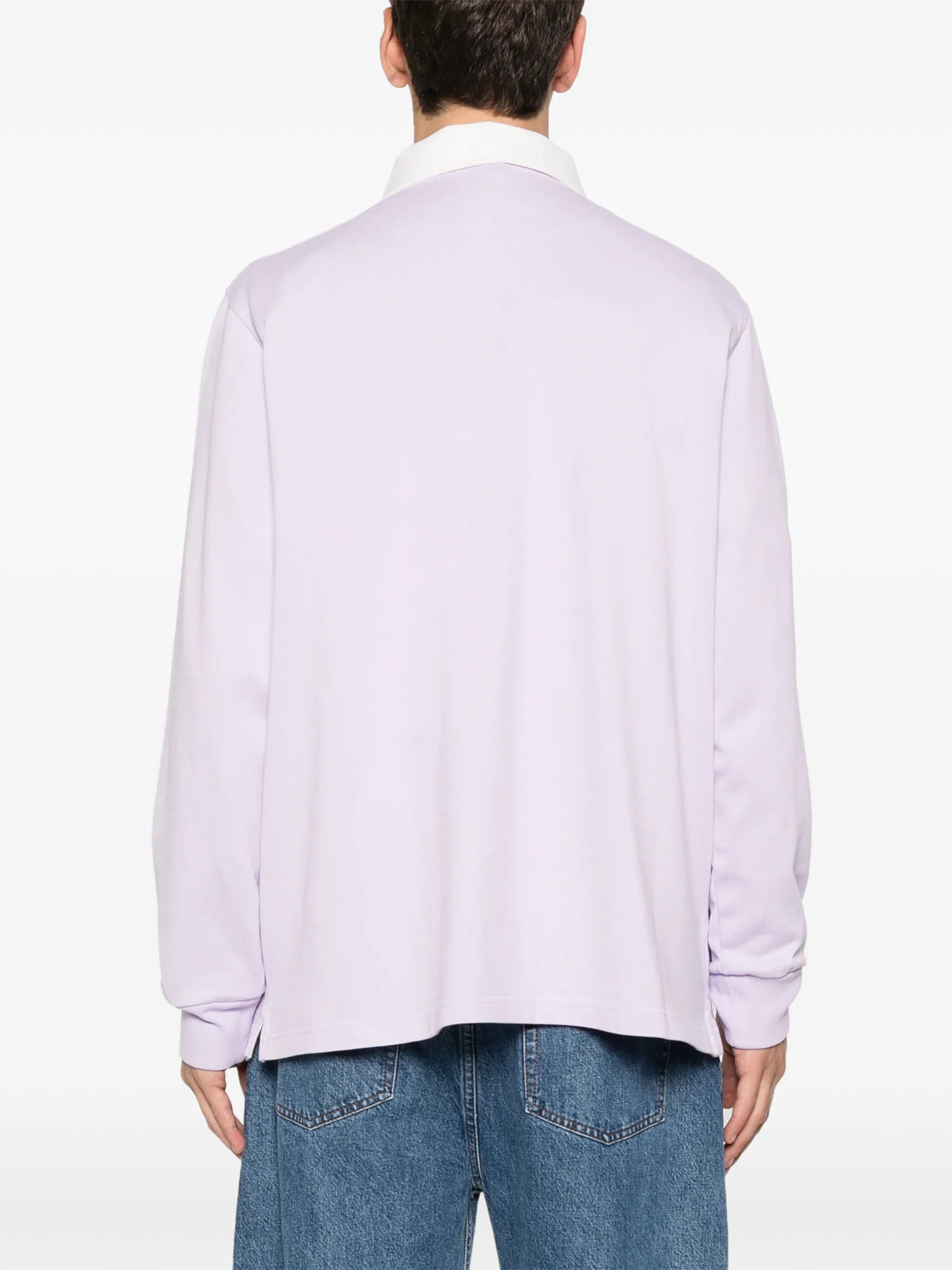 JW Anderson cotton polo shirt