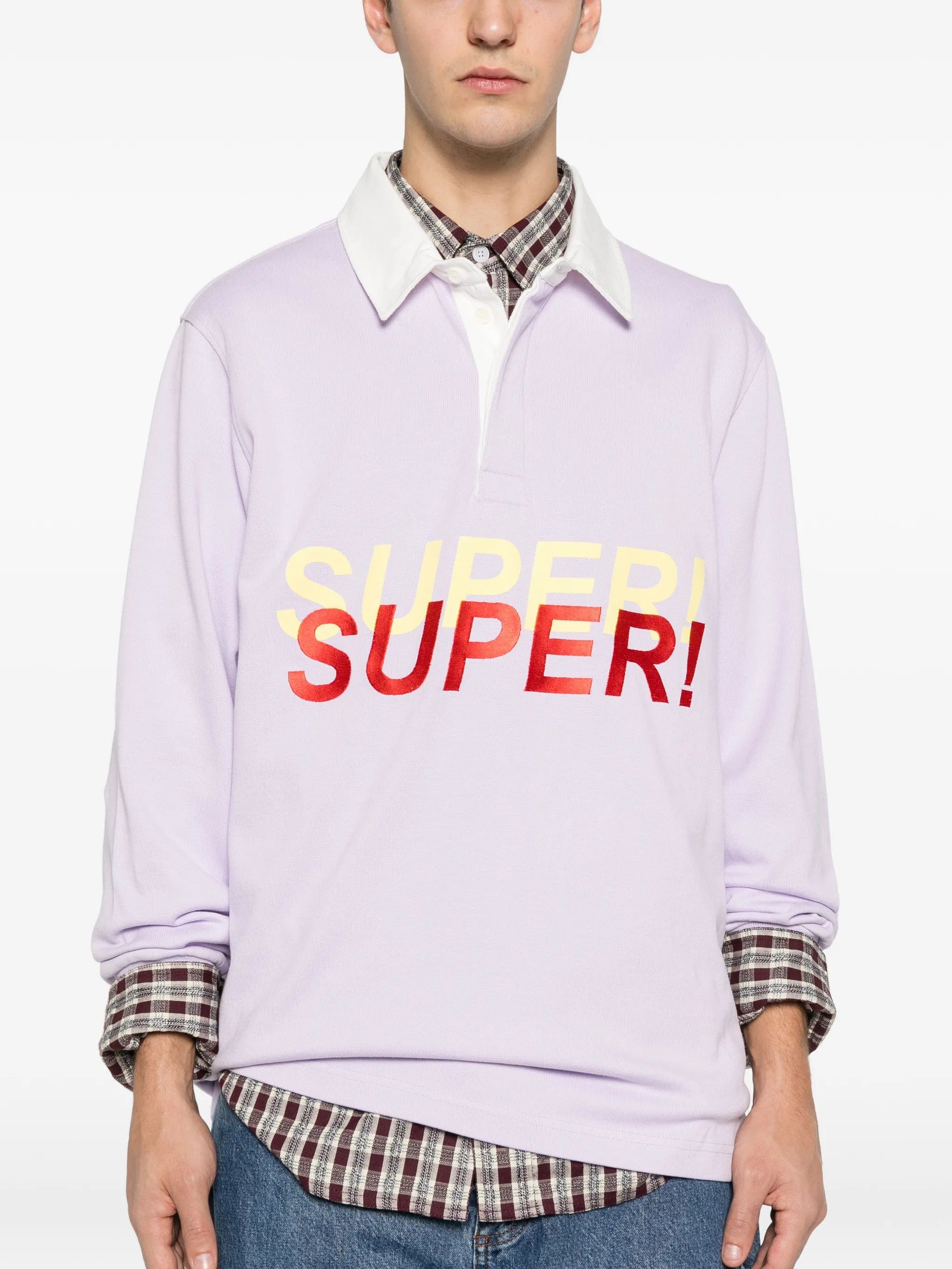 JW Anderson cotton polo shirt