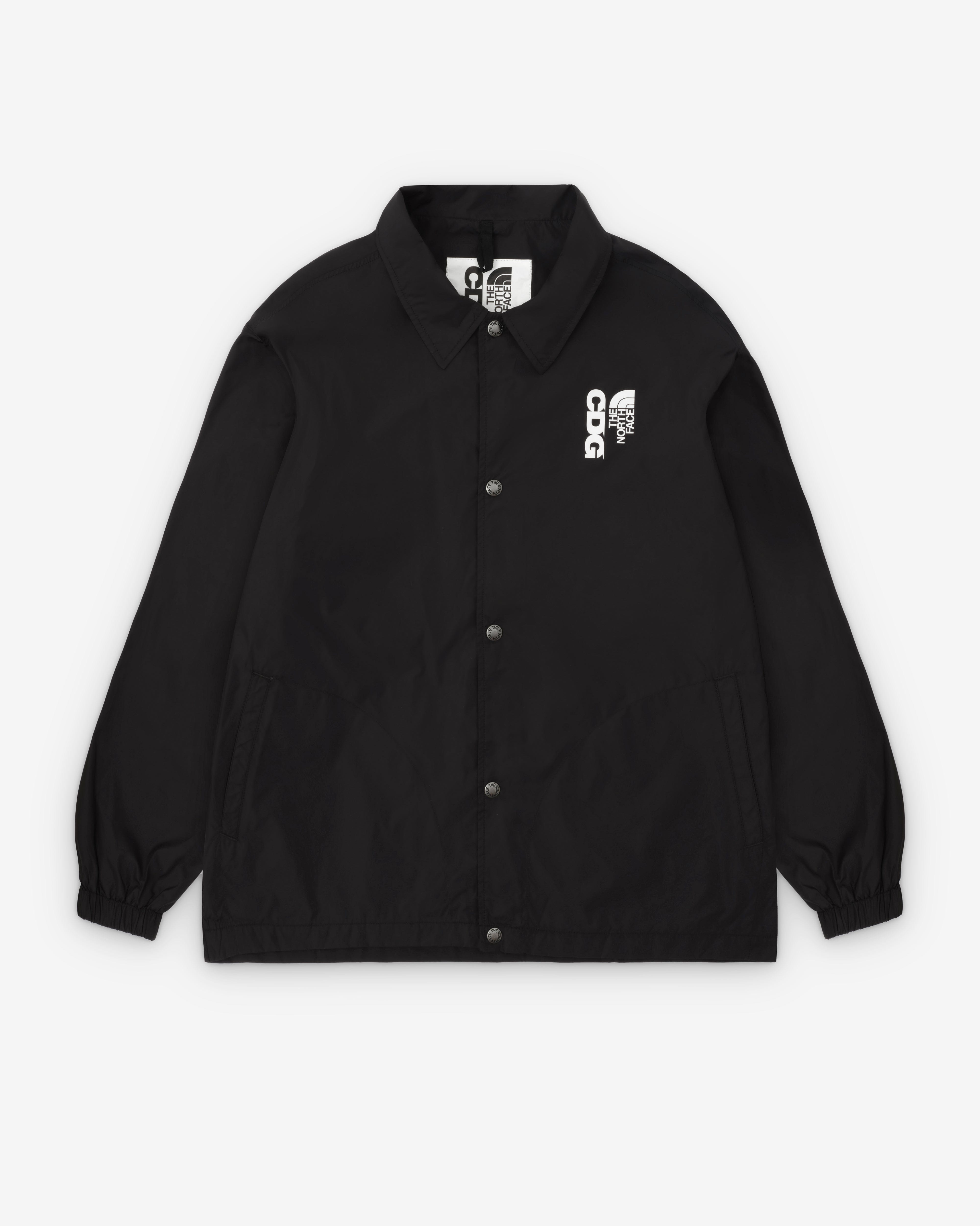 CDG - The North Face Coach Jacket - (Black)