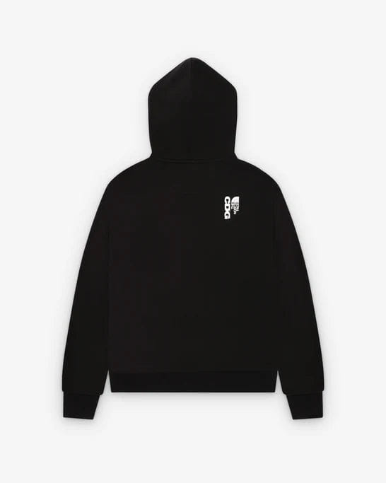 CDG - The North Face Hoodie - (Black)