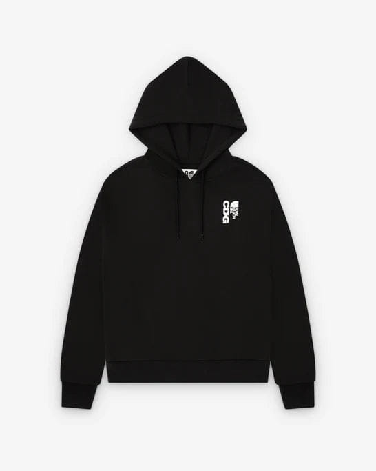 CDG - The North Face Hoodie - (Black)