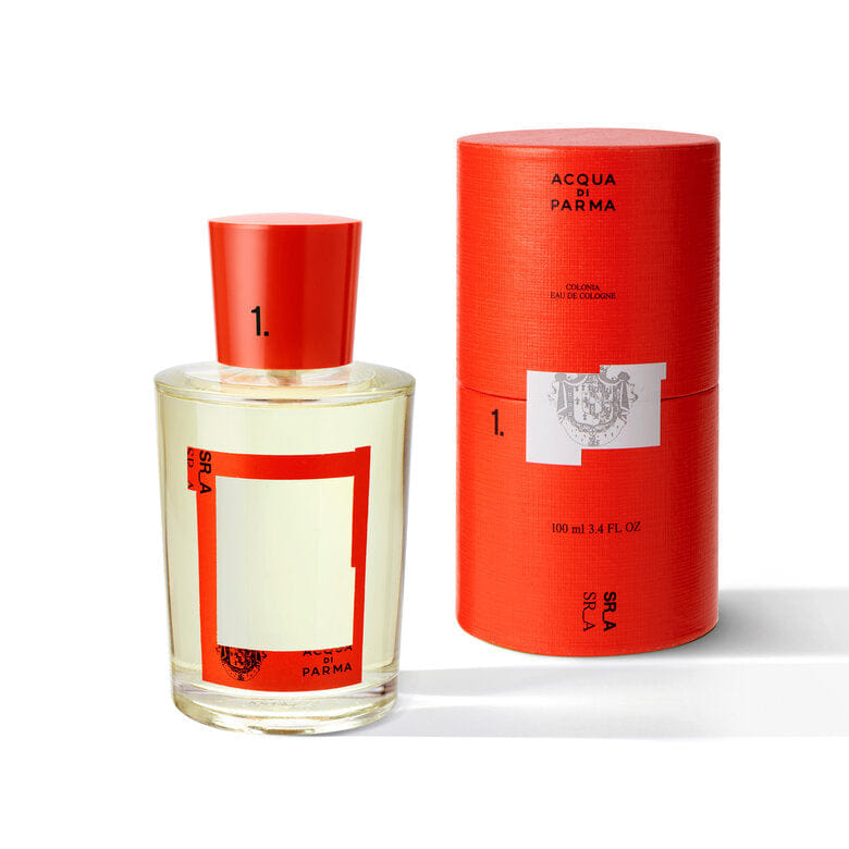 Acqua Di Parma Colonia Limited Edition Designed By Samuel Ross 100 ml