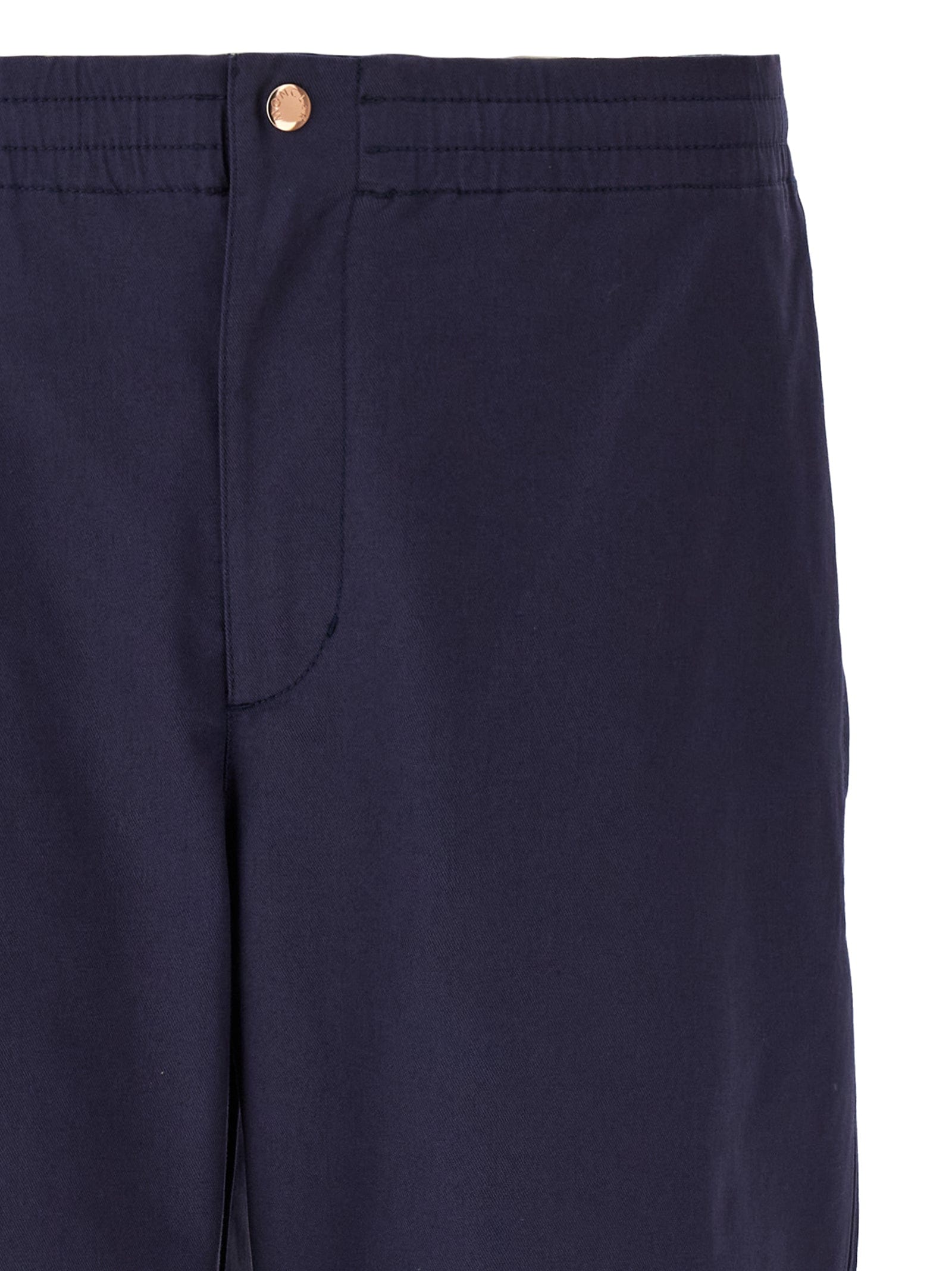 MONCLER GENIUS Cotton Casual Men's Pants