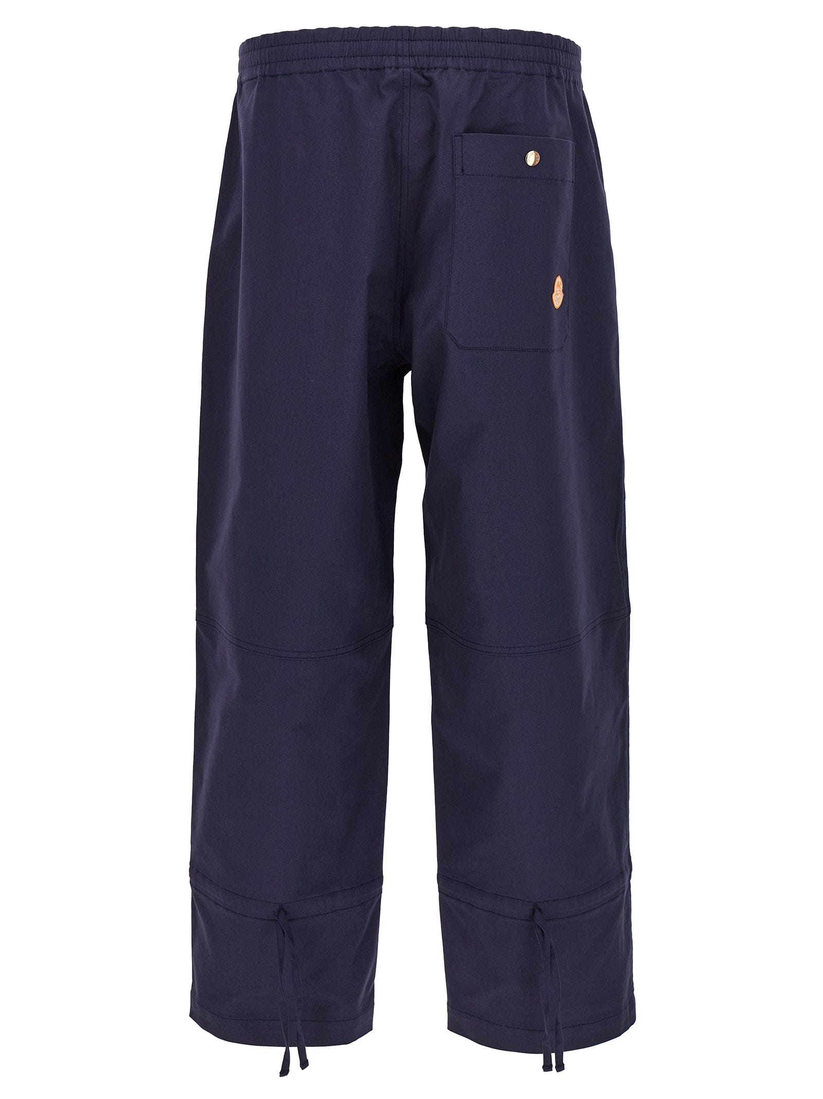 MONCLER GENIUS Cotton Casual Men's Pants