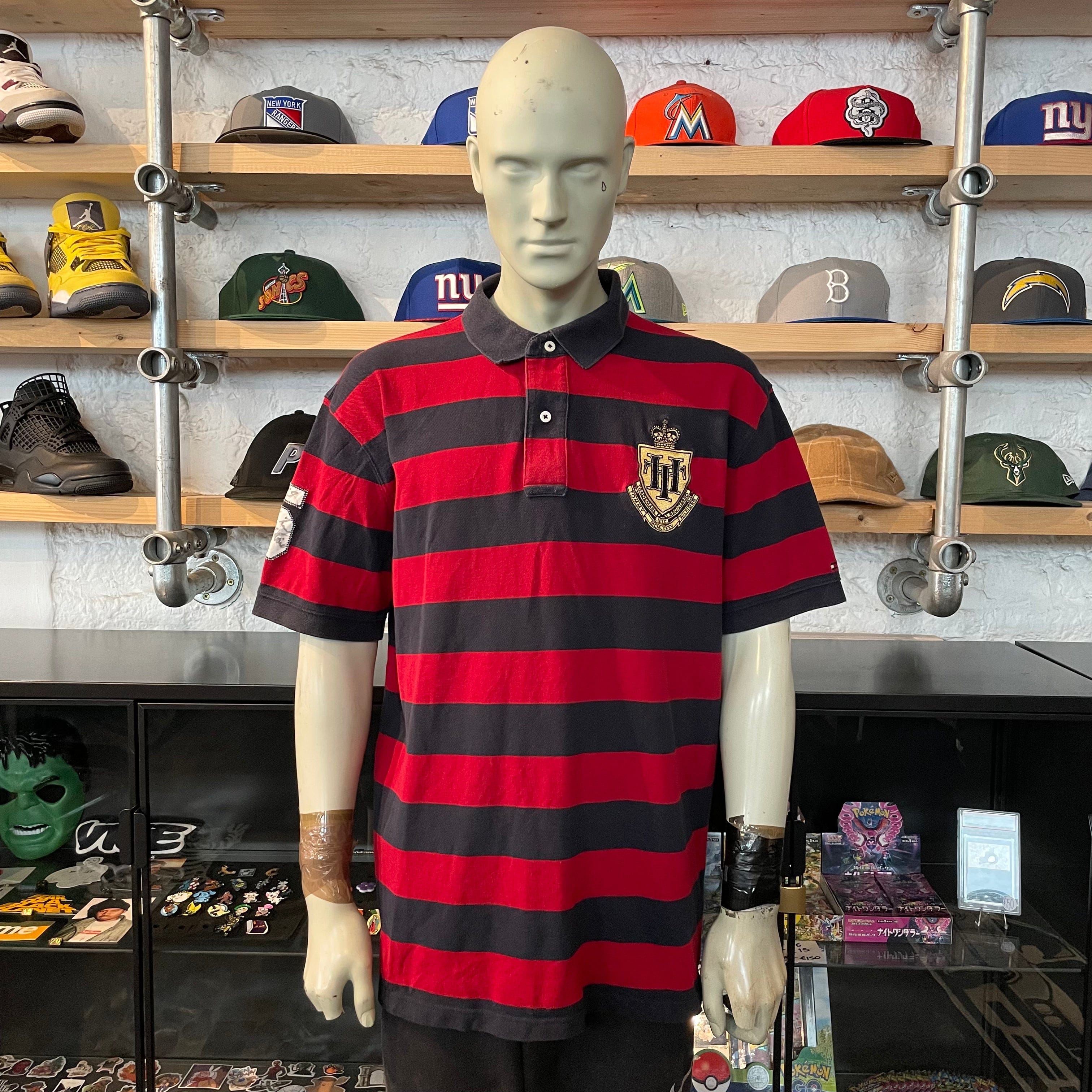 Tommy Hilfiger Crest Logo Polo