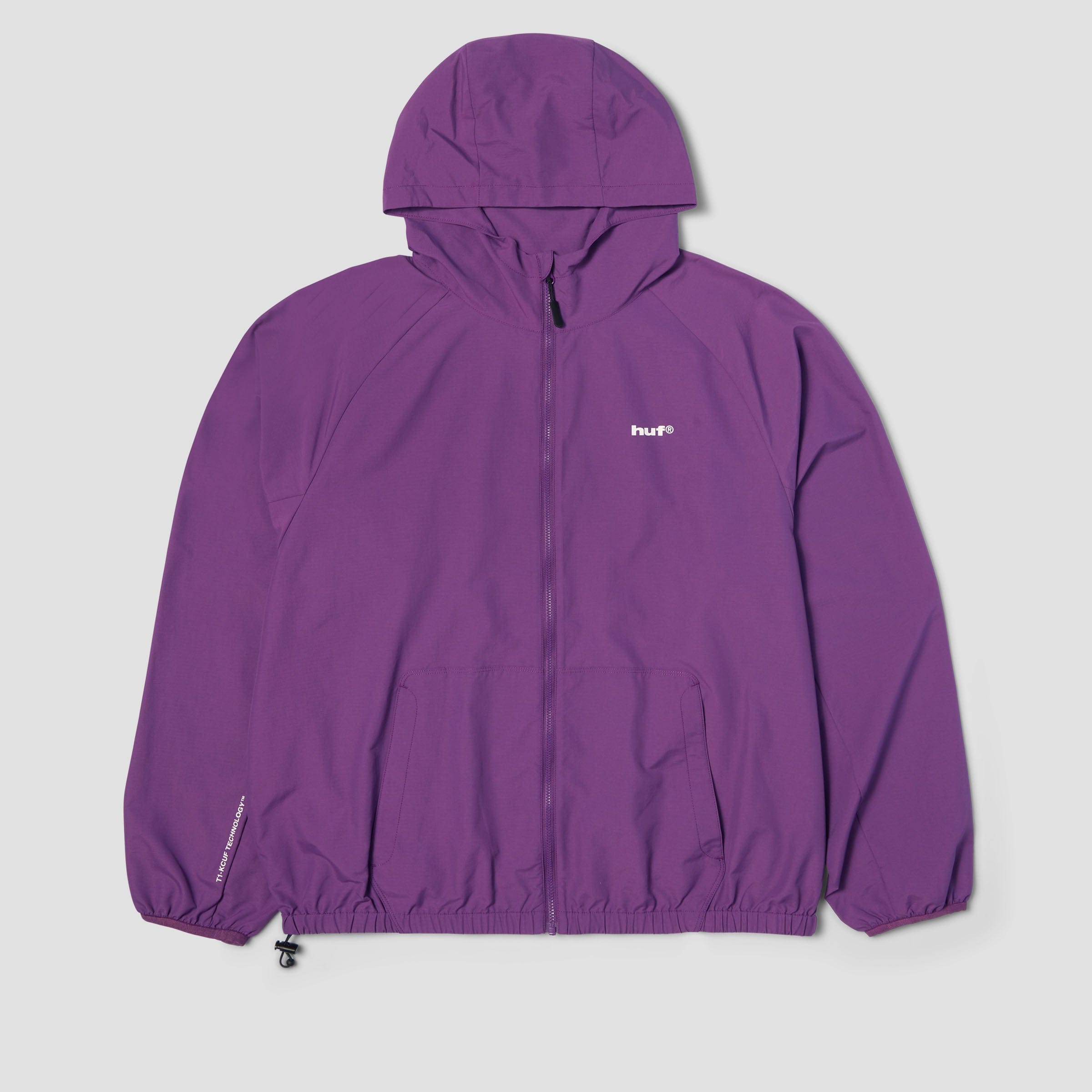 HUF 89 Lightweight Shell Berry