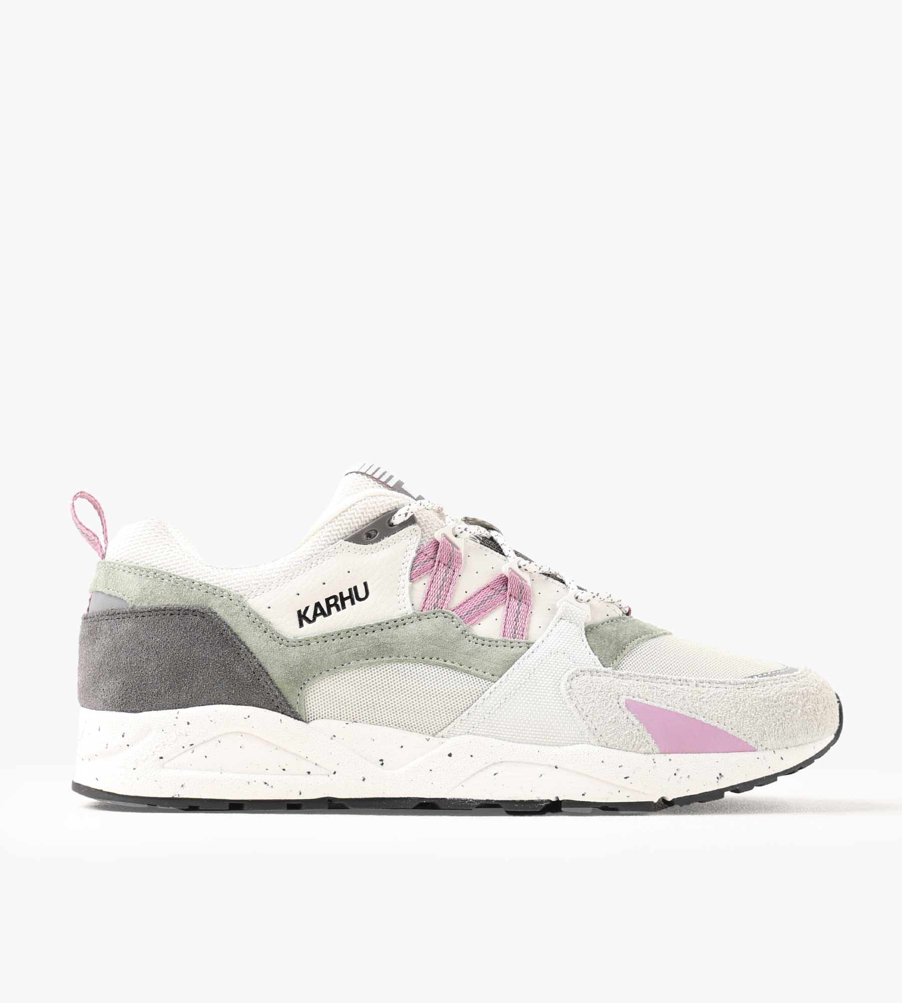 Karhu Fusion 2.0 Dark Gull Gray Lilas