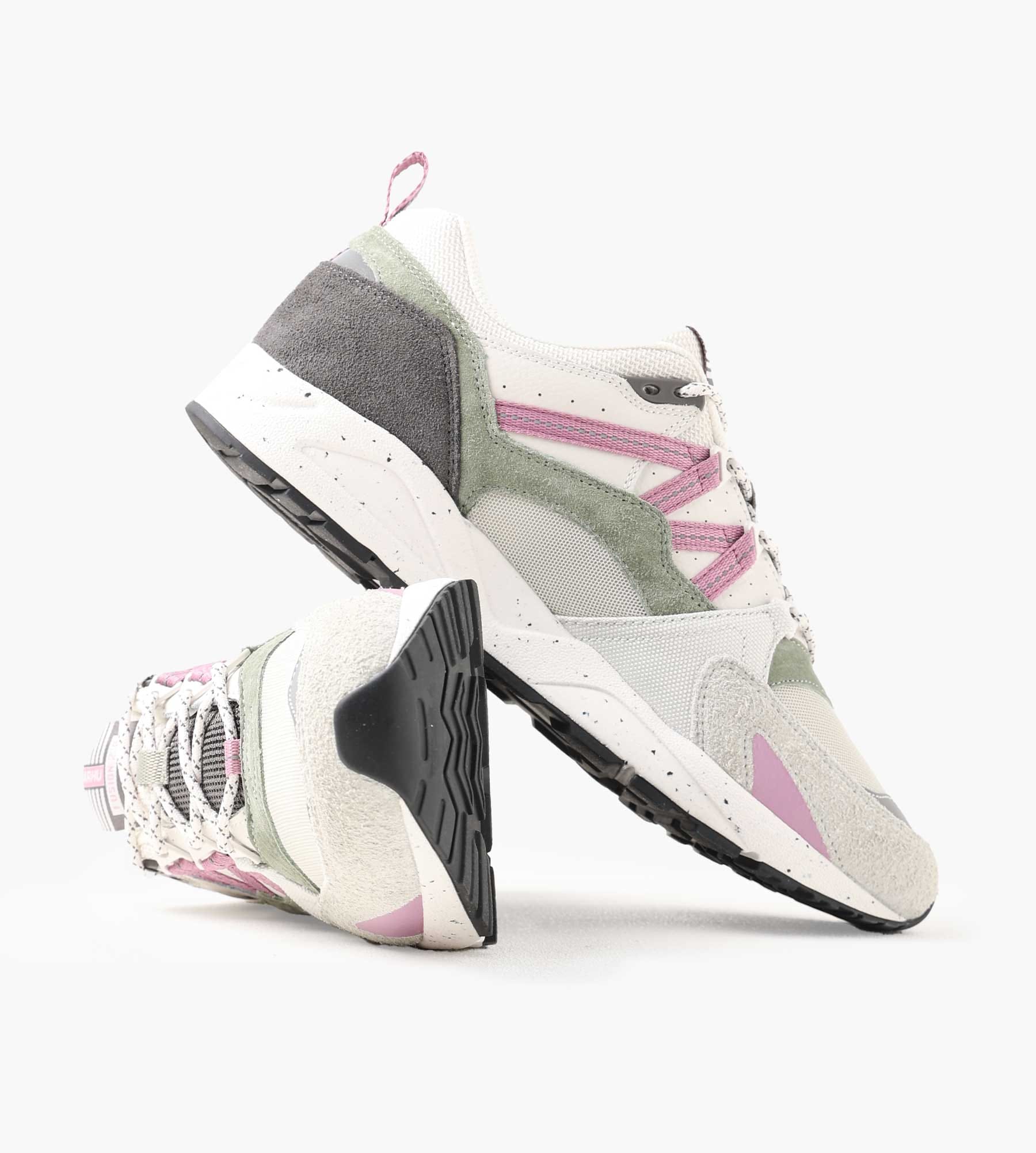 Karhu Fusion 2.0 Dark Gull Gray Lilas