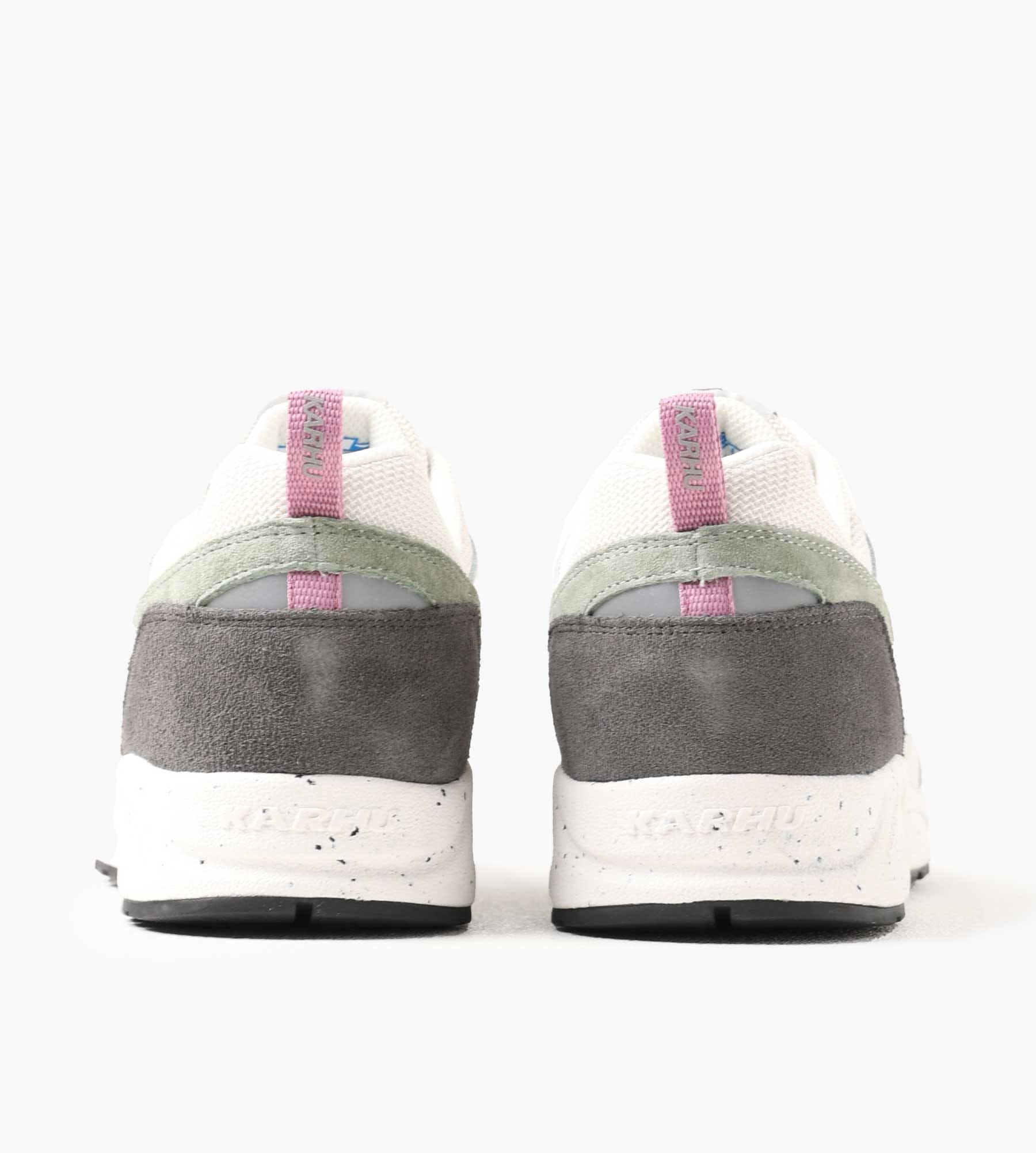 Karhu Fusion 2.0 Dark Gull Gray Lilas
