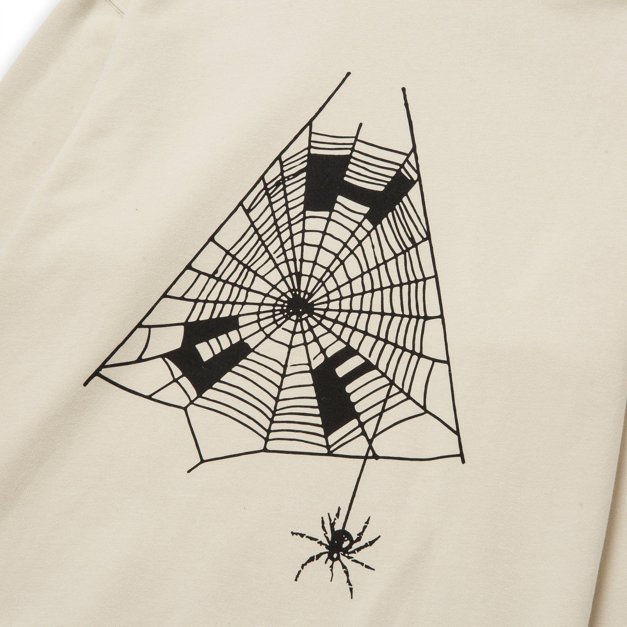 HUF TANGLED WEBS TT HOODIE
