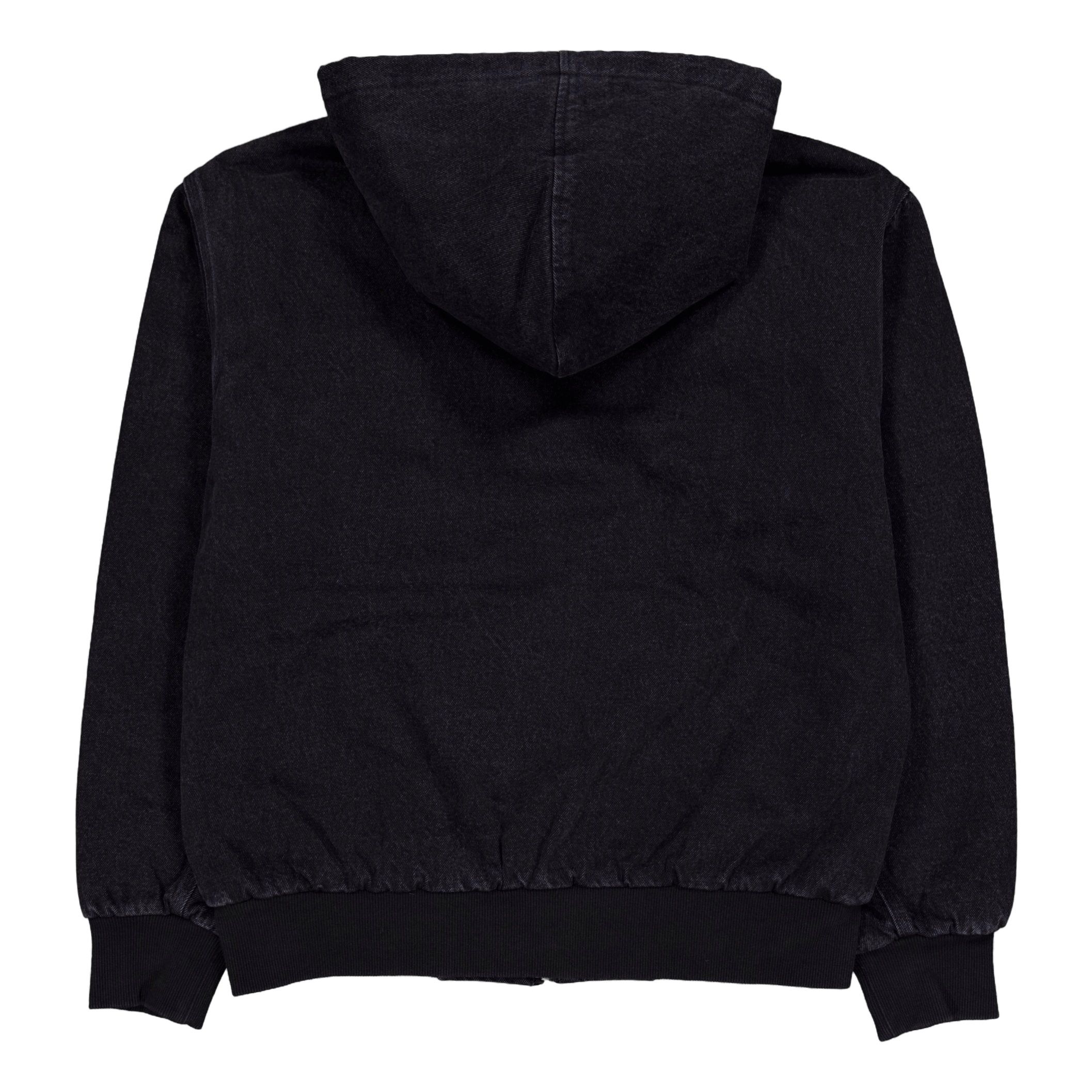 HUF Boulder Work Jacket Black