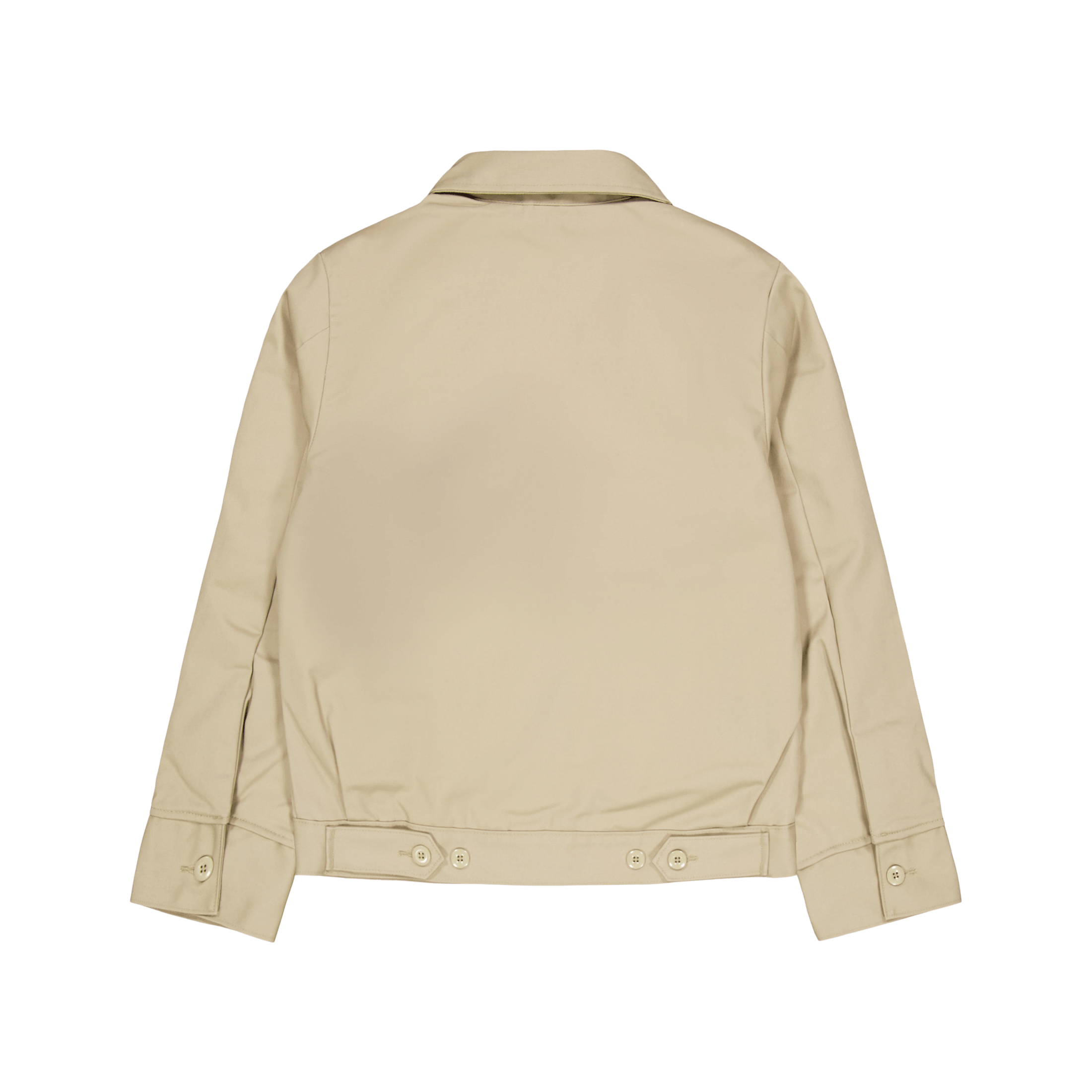 Dickies Lined Eisenhower Jacket Rec Khaki