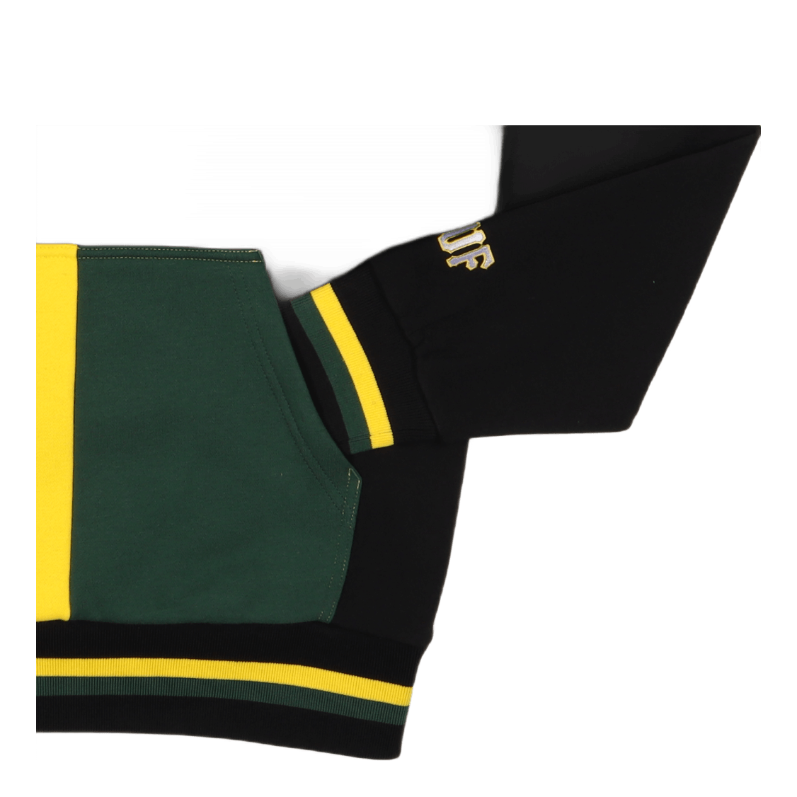 HUF Sideline P/o Hoodie Black
