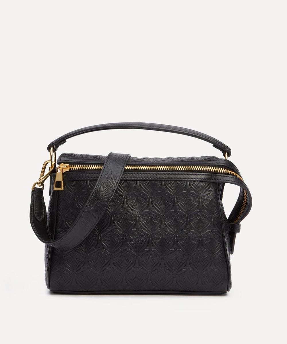CROSS Iphis Embossed Petite Valise Cross - Body Bag