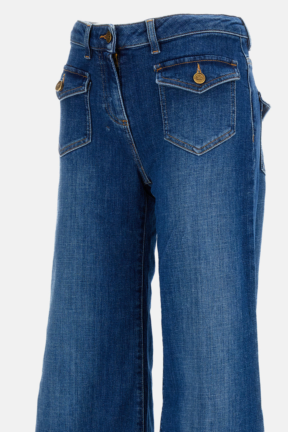 Elisabetta Franchi JEANS PALAZZO