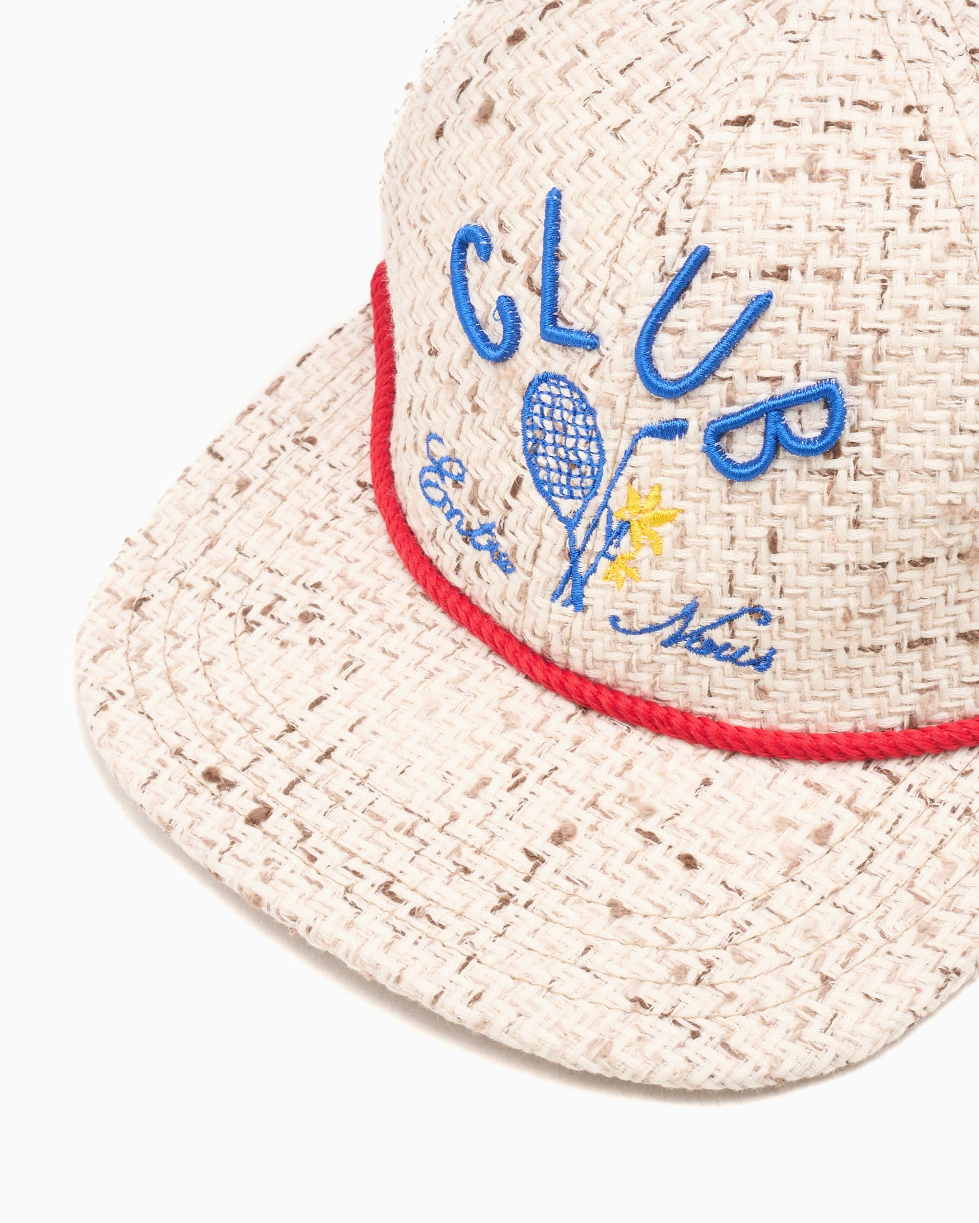 Drôle de Monsieur Gorra Drôle de Monsieur Club Unisex Cap Unisex
