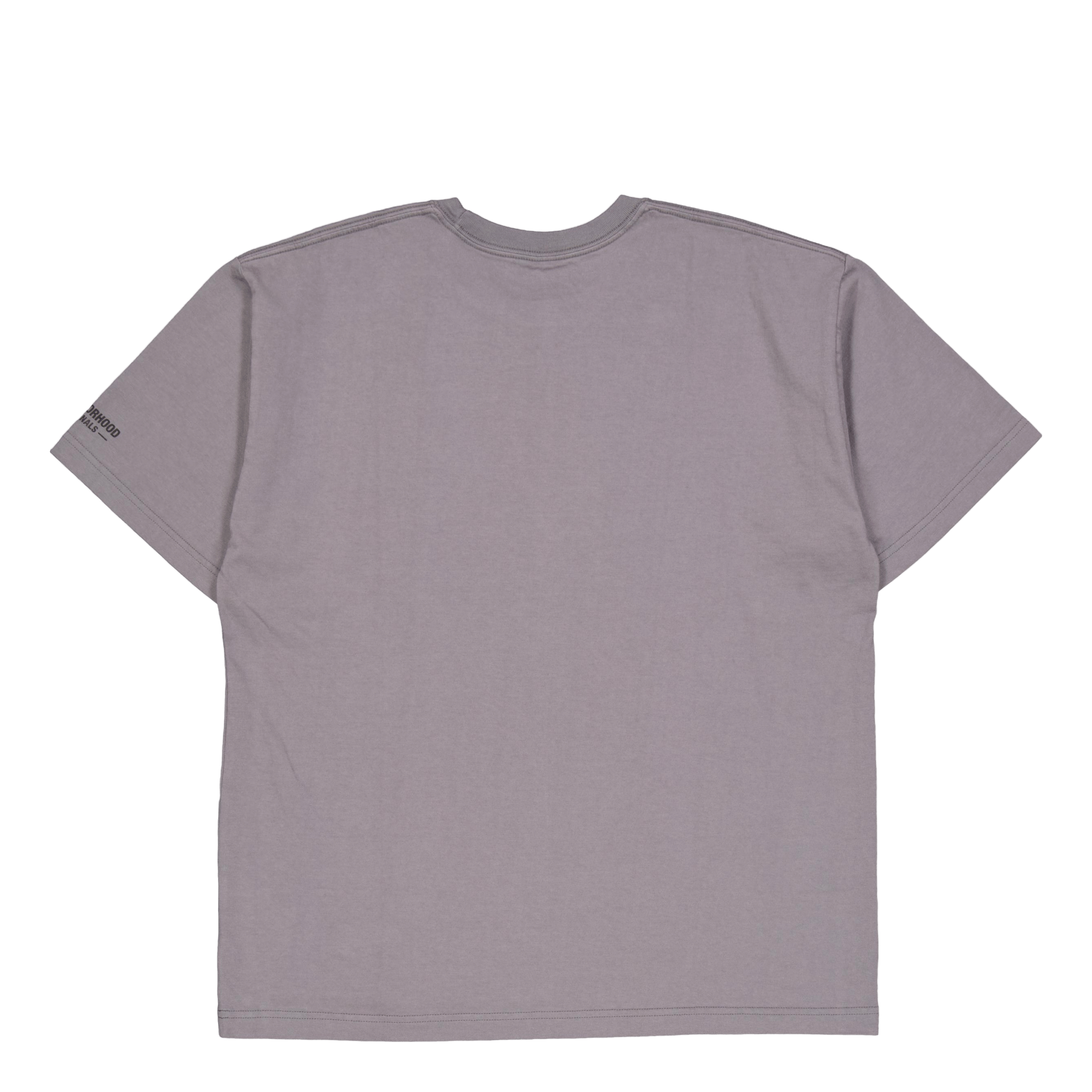 Neighborhood Nh . T-Shirt Ss - 3 Gray