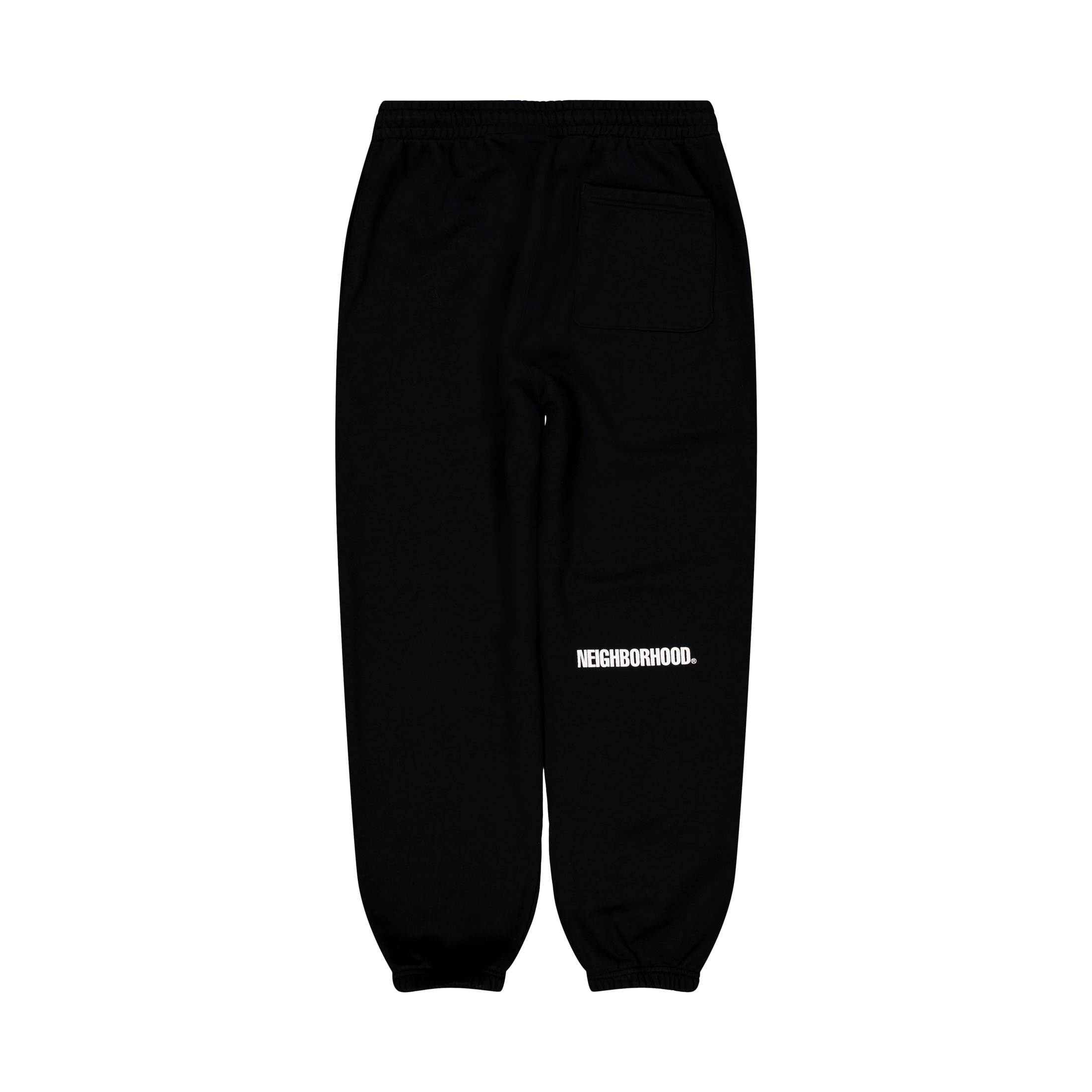 Neighborhood Nh x Public Enemy . Sweatpants Black