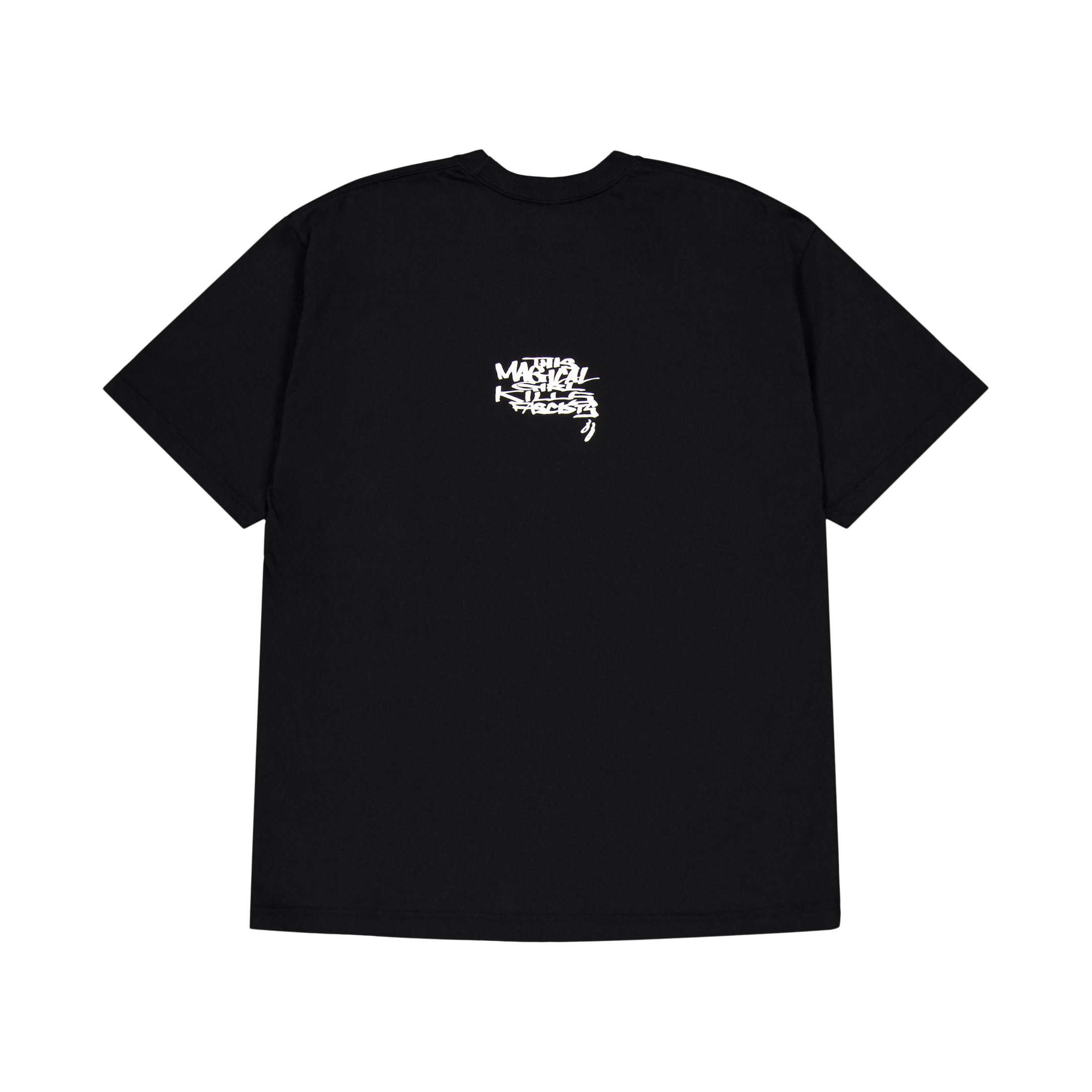 Neighborhood Nh × Jun Inagawa . T-Shirt Ss - Black