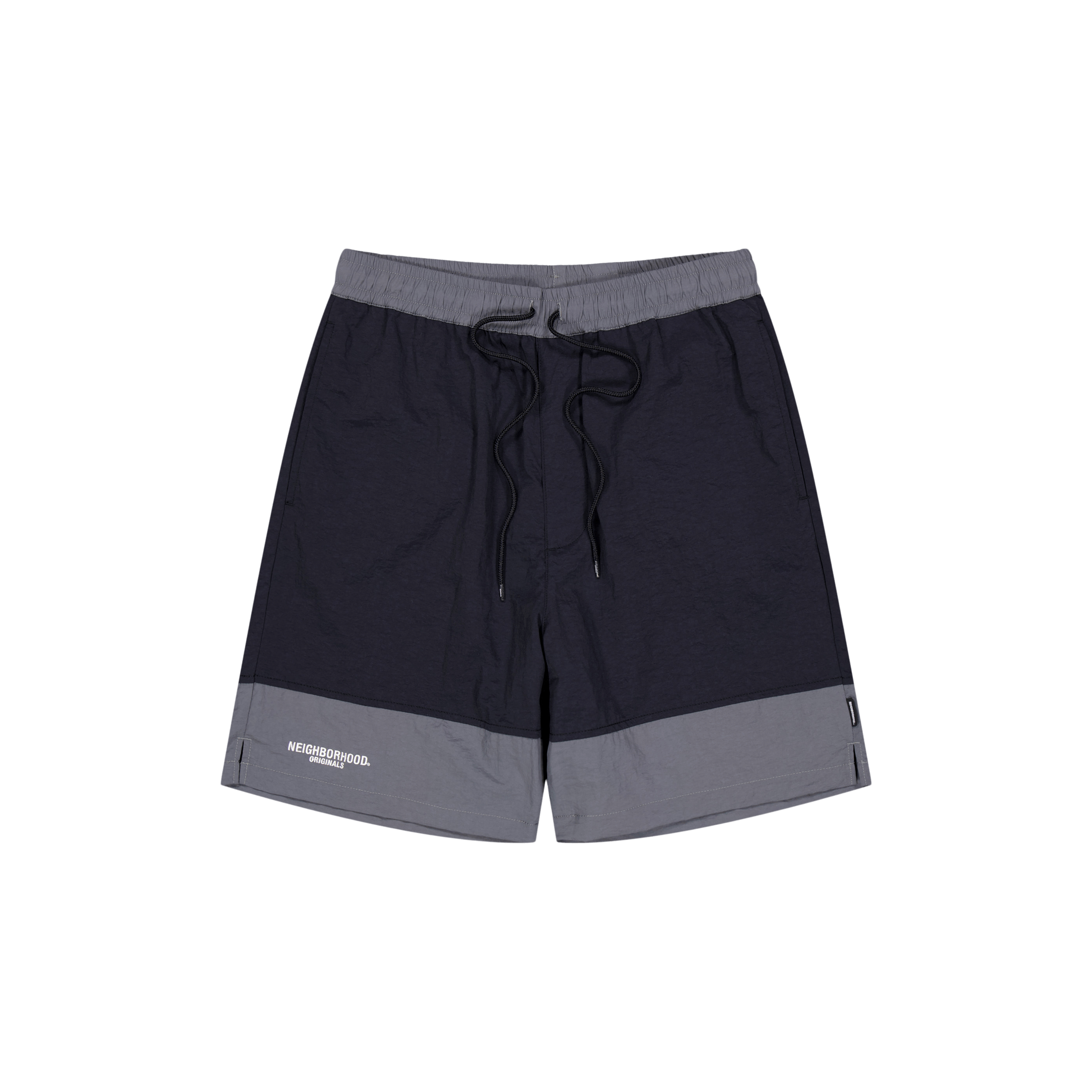 Neighborhood Swim Short Pants Black