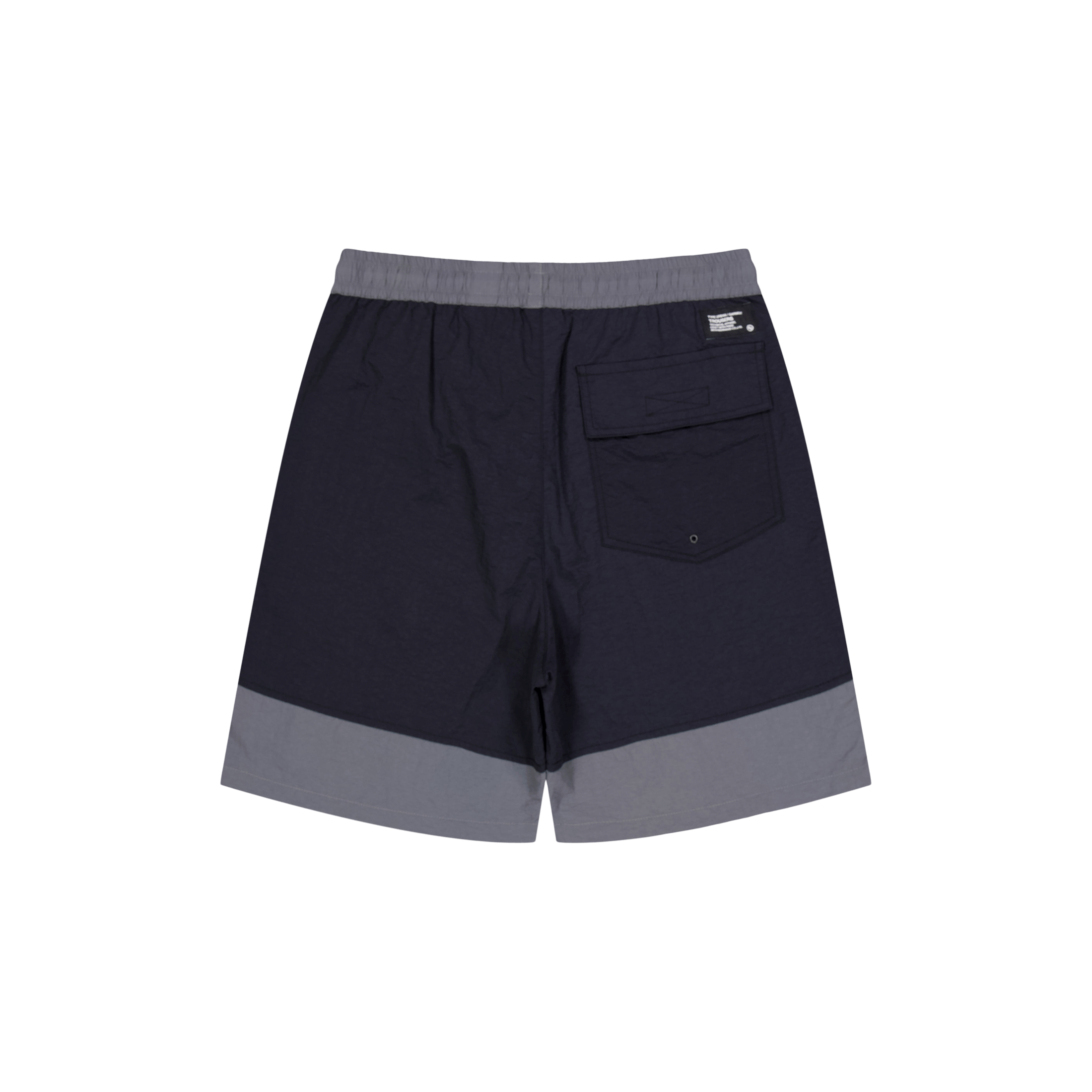 Neighborhood Swim Short Pants Black