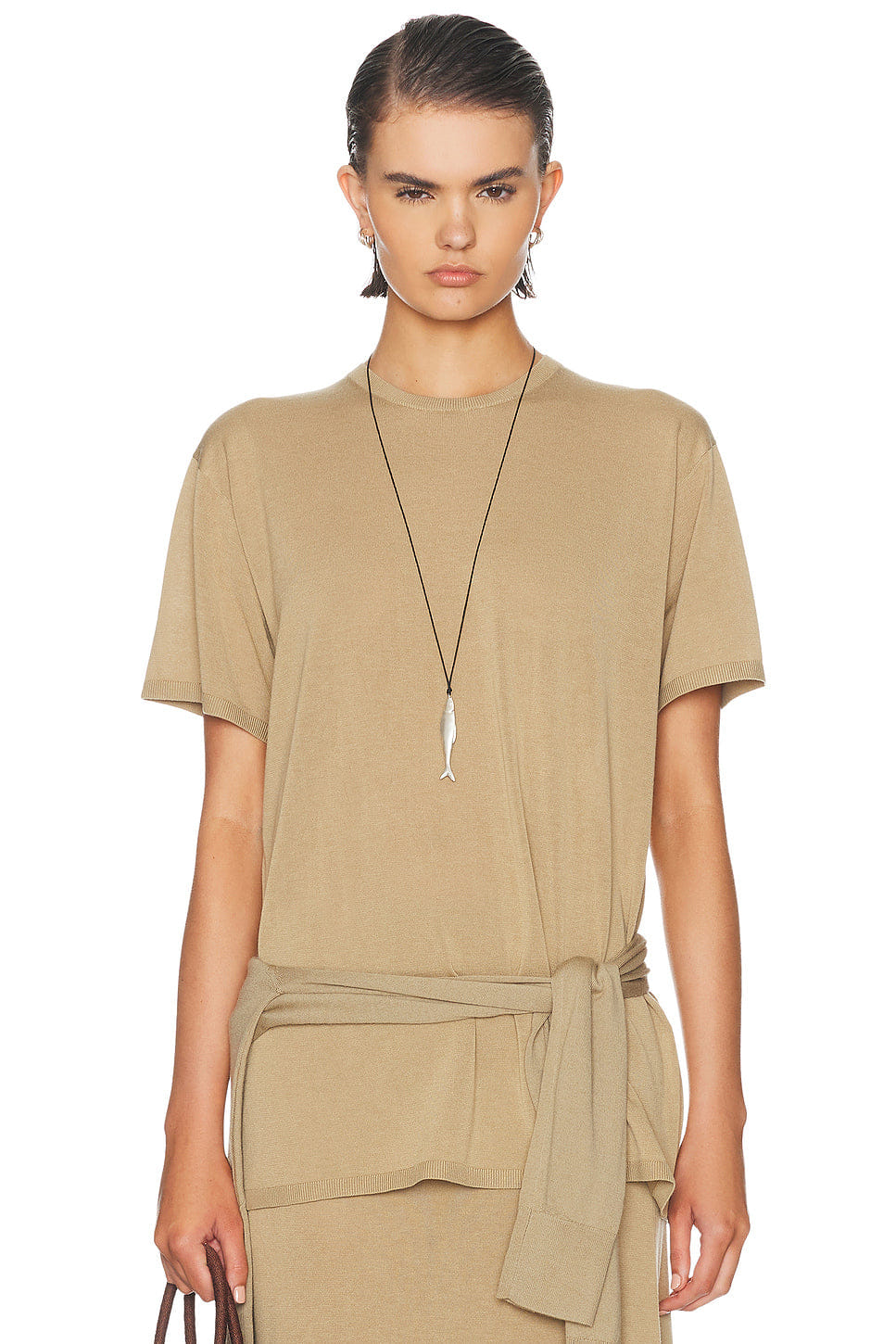 Toteme T-Shirt Knit Top