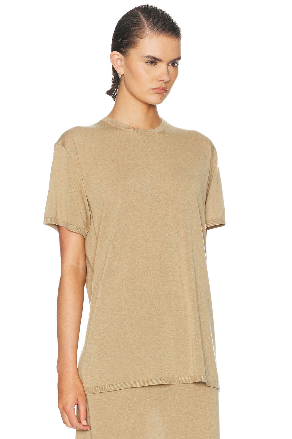 Toteme T-Shirt Knit Top