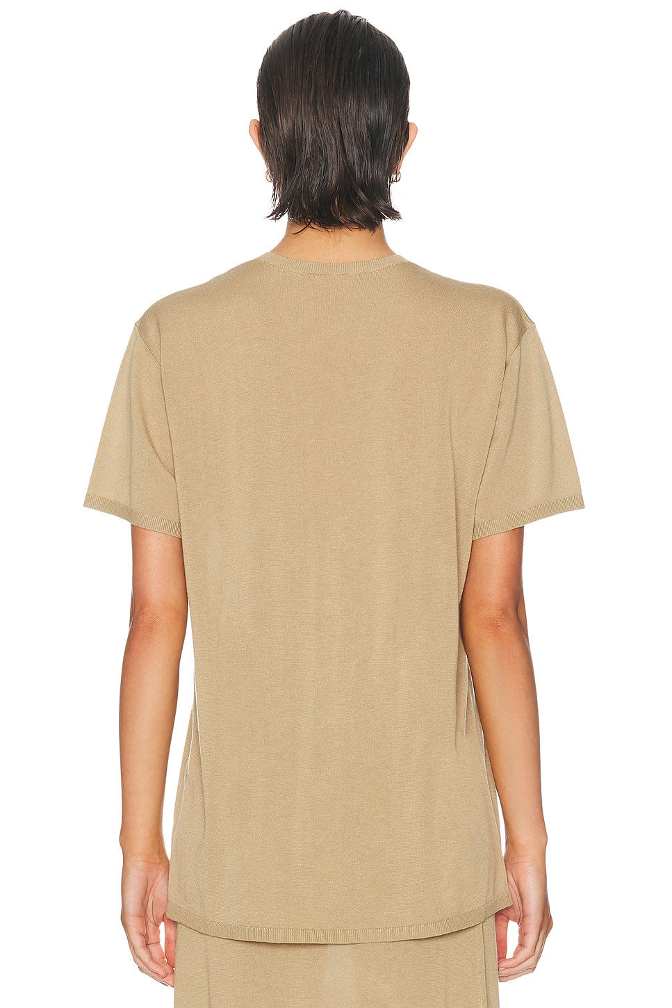 Toteme T-Shirt Knit Top