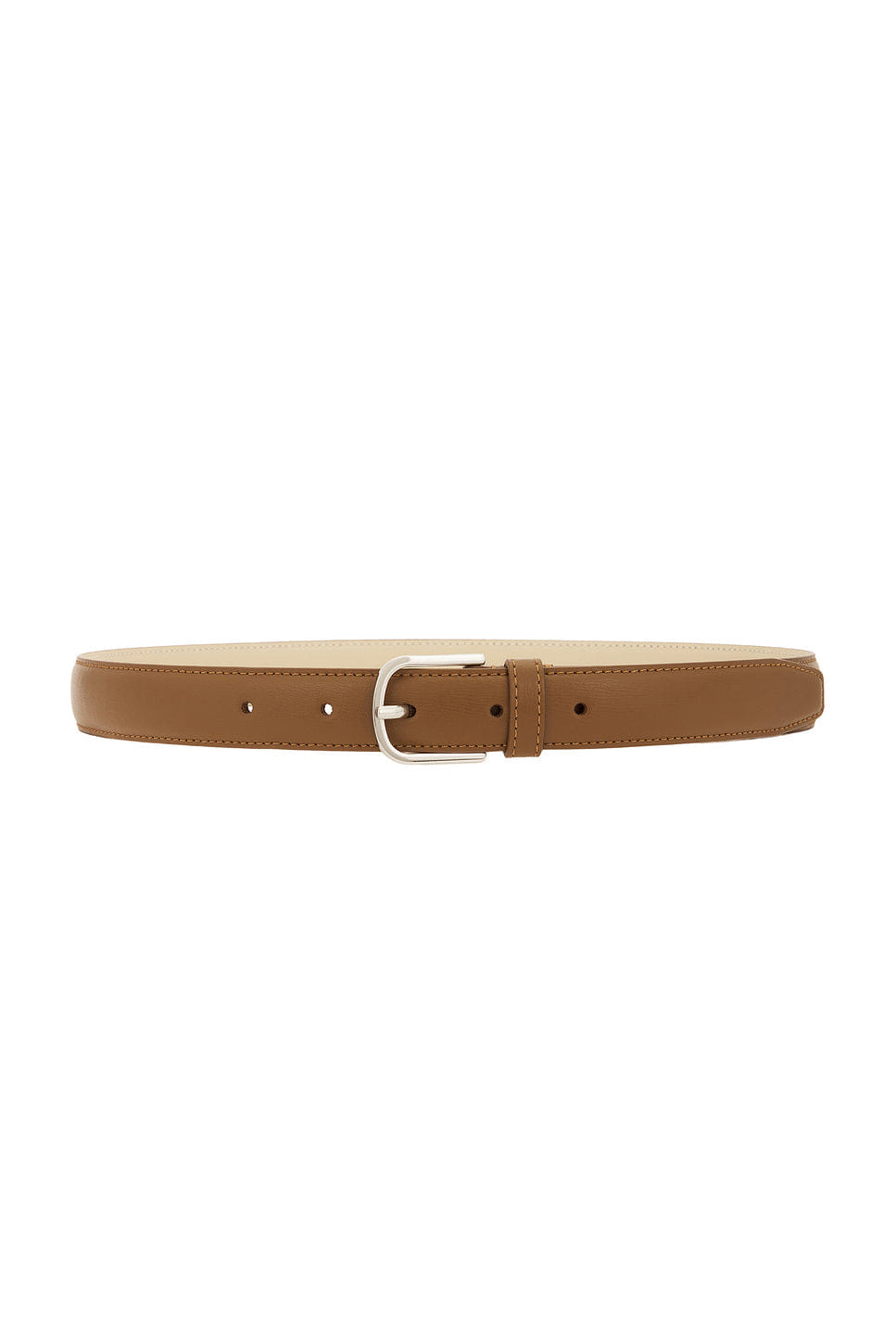 Toteme Slim Leather Belt